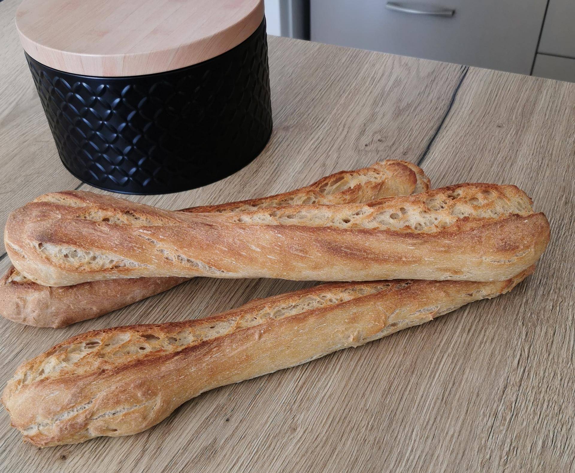 Baguette tradition - Recepten Companion Connect XL | Moulinex
