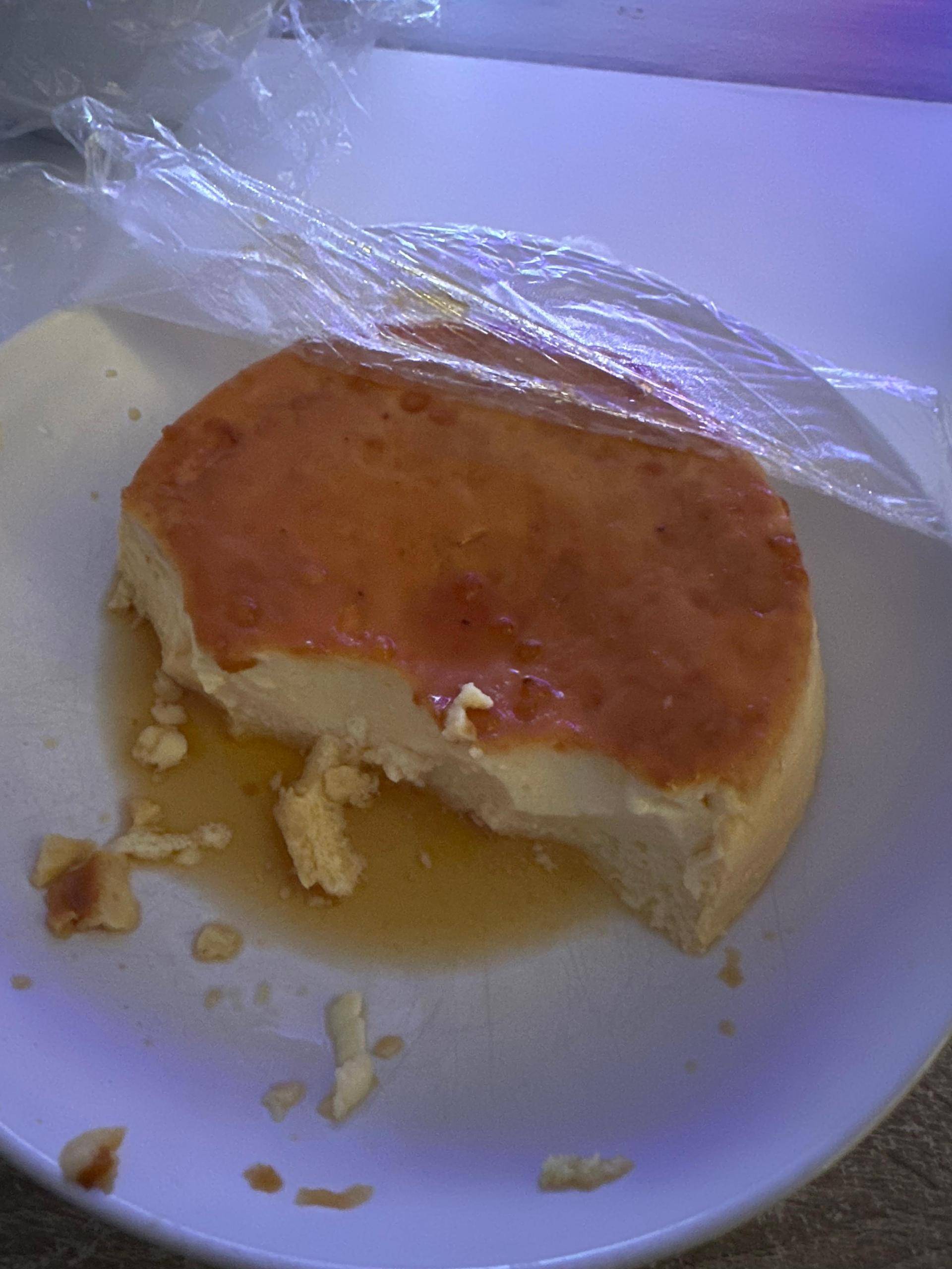 Flan aux oeufs - Recette Cookeo | Moulinex