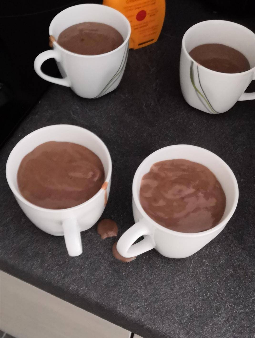 Crème dessert chocolat - Recette Cookeo | Moulinex