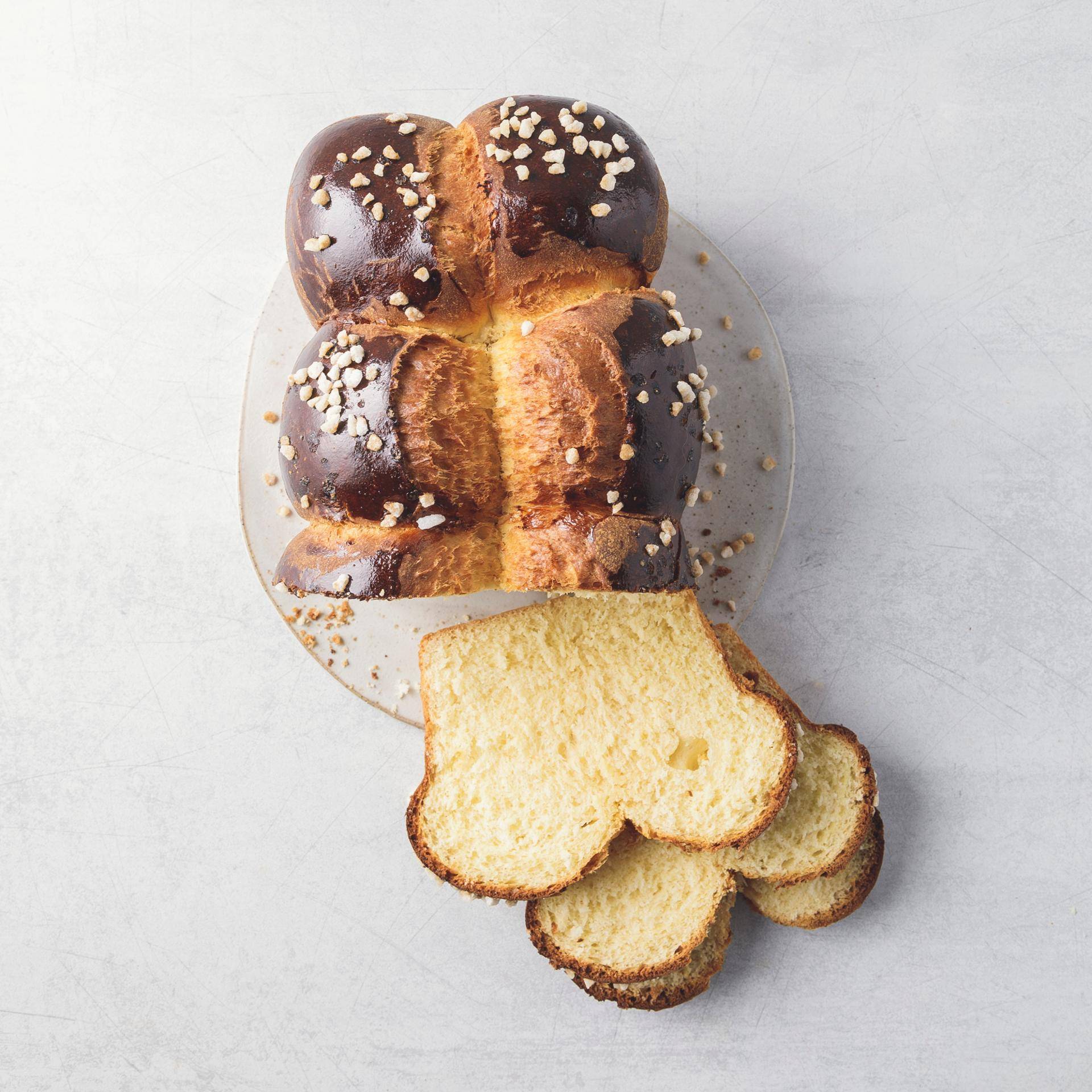 Brioche - Recette Kitchen Machines Touch/Touch + | Moulinex