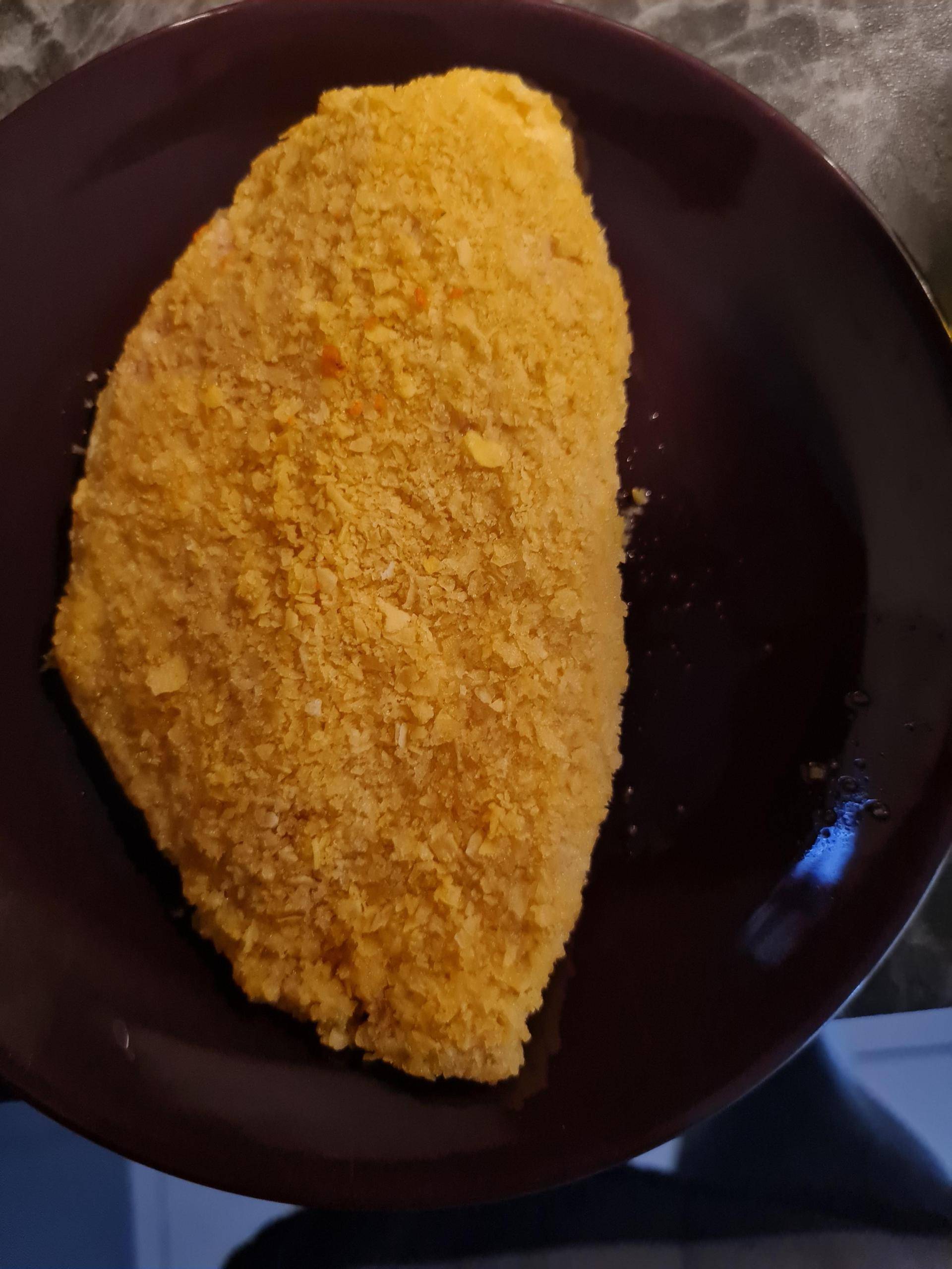 Cordon bleu - Recepten EASY FRY & GRILL 2 in 1 DIGITAL | Moulinex