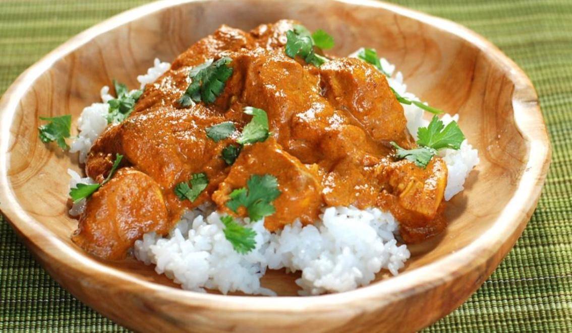 Poulet tikka masala - Recette Cookeo V3 | Moulinex