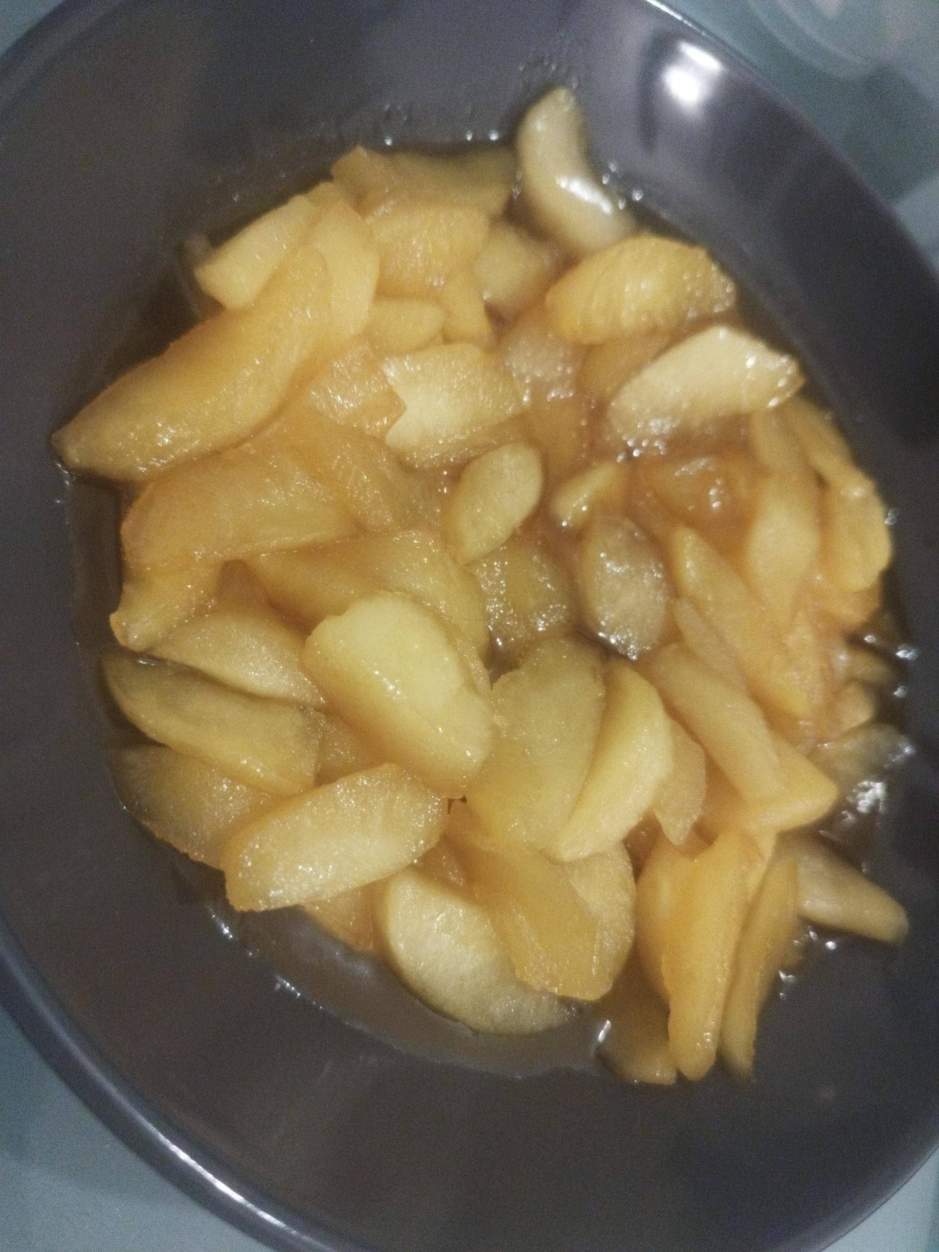 Pommes caramélisées - Recepten Cookeo | Moulinex