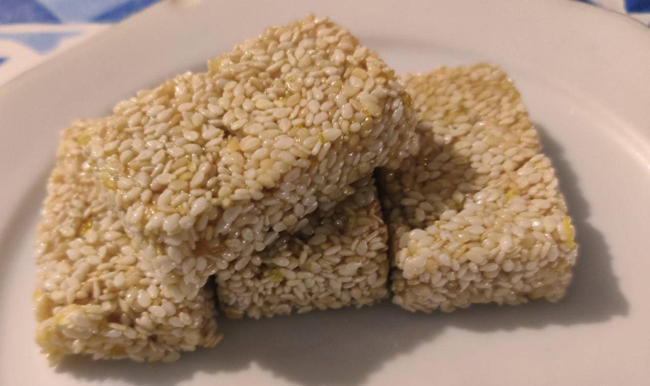 Pasteli - Recette Companion Connect XL | Moulinex