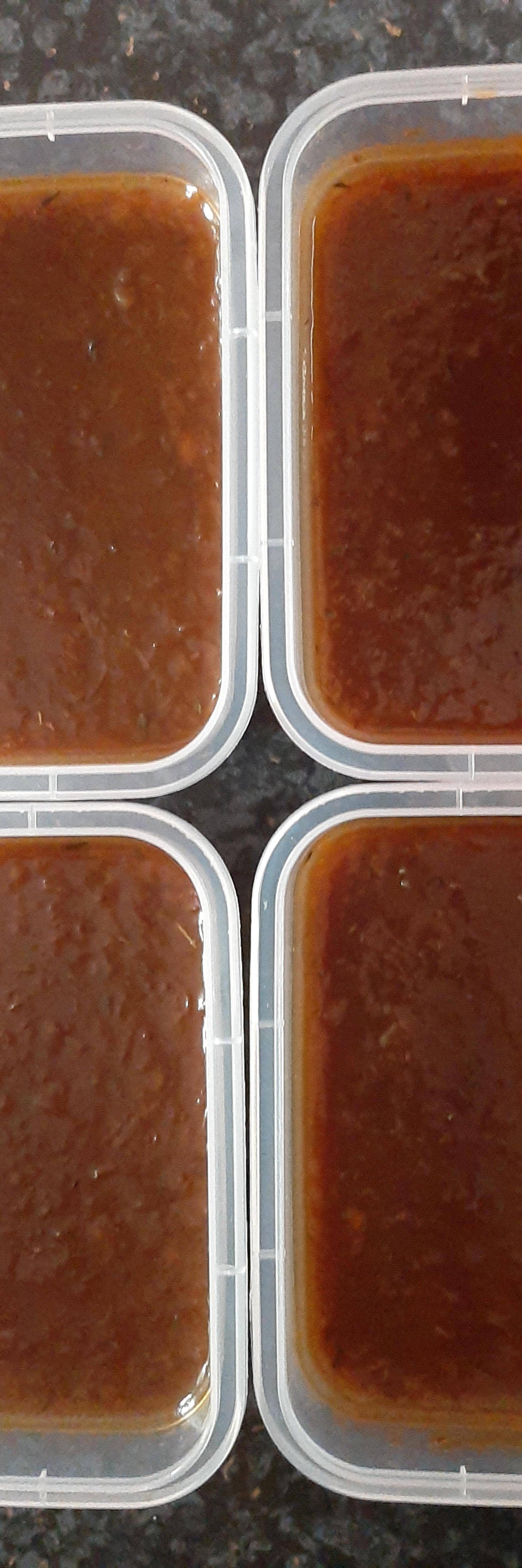 Pain express pour sauce - Recette Companion XL | Moulinex