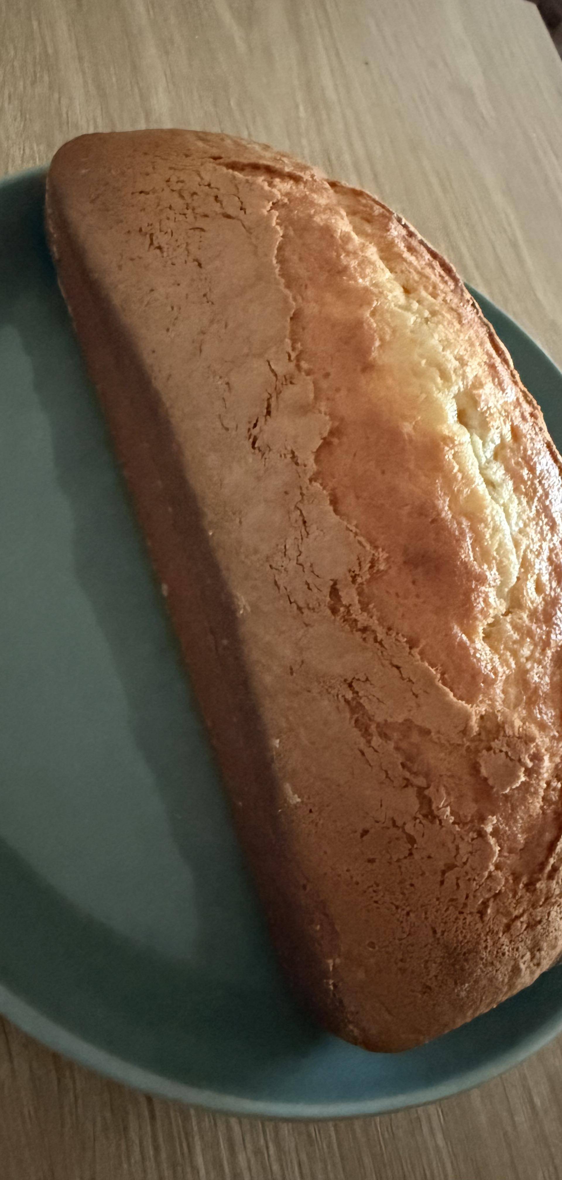 Gâteau au yaourt - Recette Kitchen Machines Touch/Touch + | Moulinex