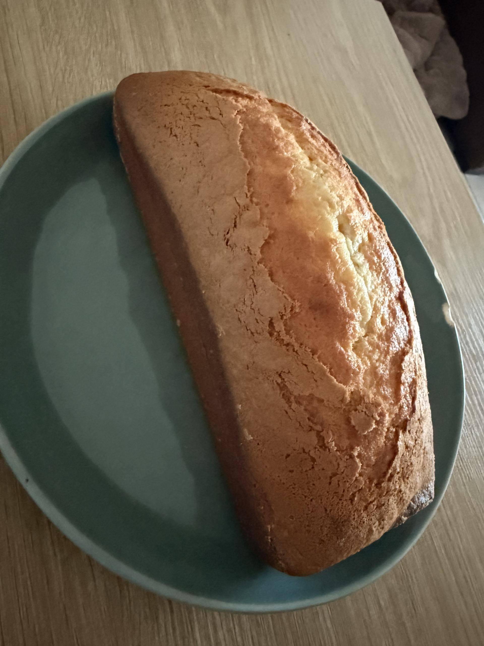 Gâteau au yaourt - Recette Kitchen Machines Touch/Touch + | Moulinex