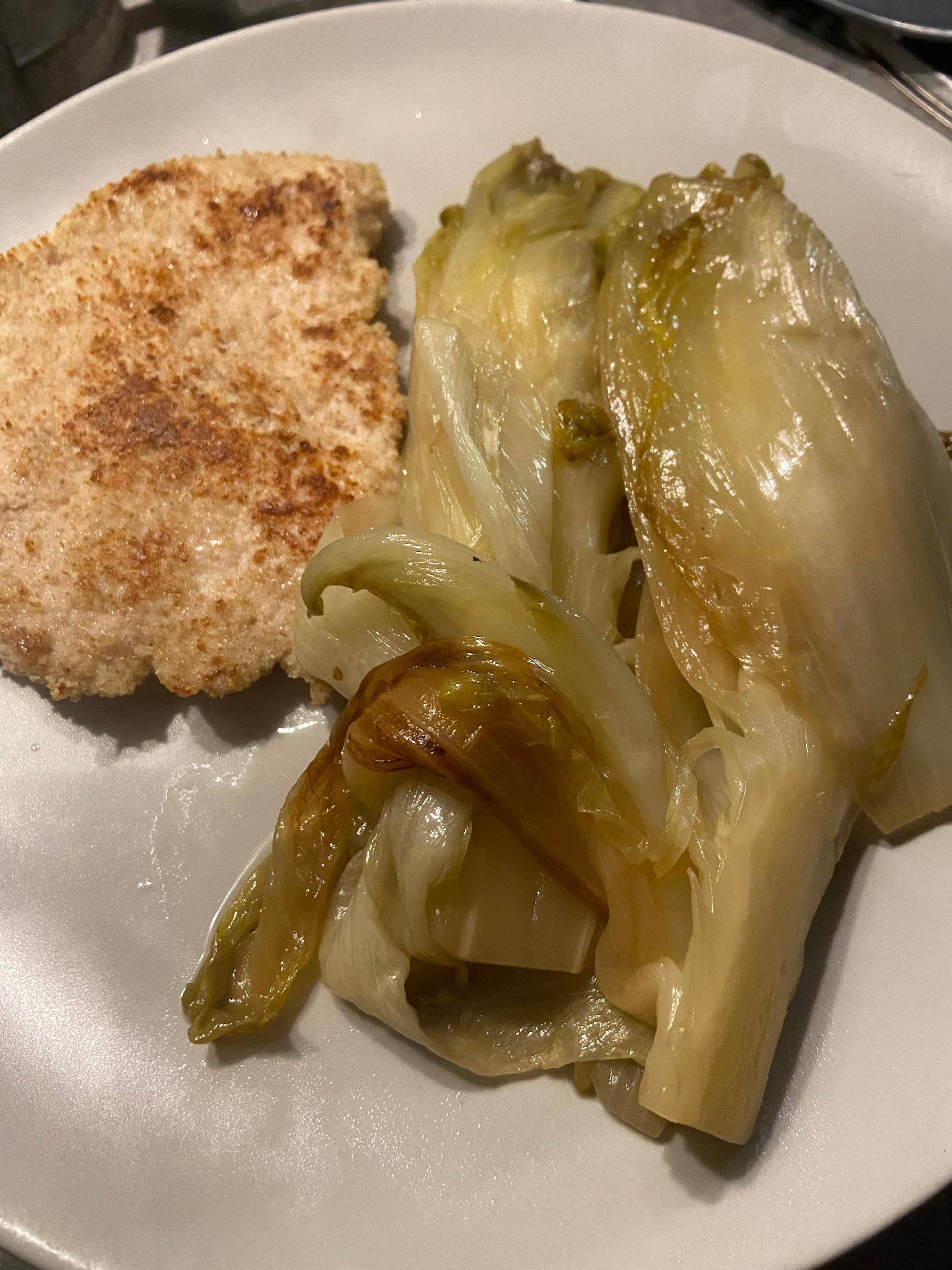 Endives braisées au sucre - Recepten Cookeo V3 | Moulinex