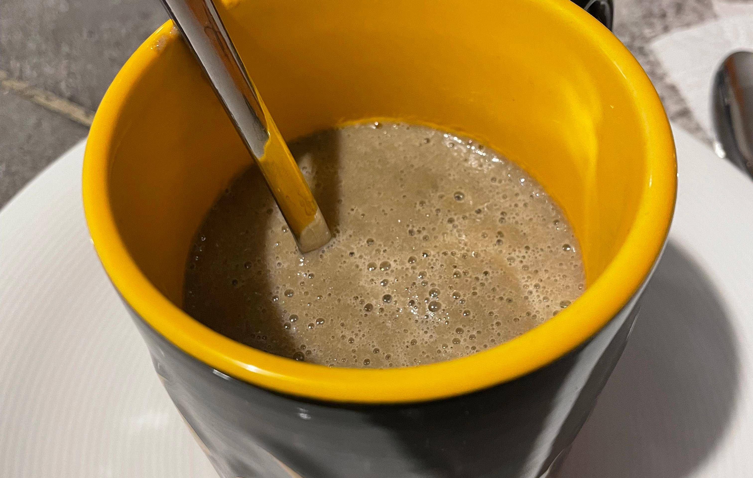 Soupe aux Champignons - Recette Perfectmix Cook | Moulinex