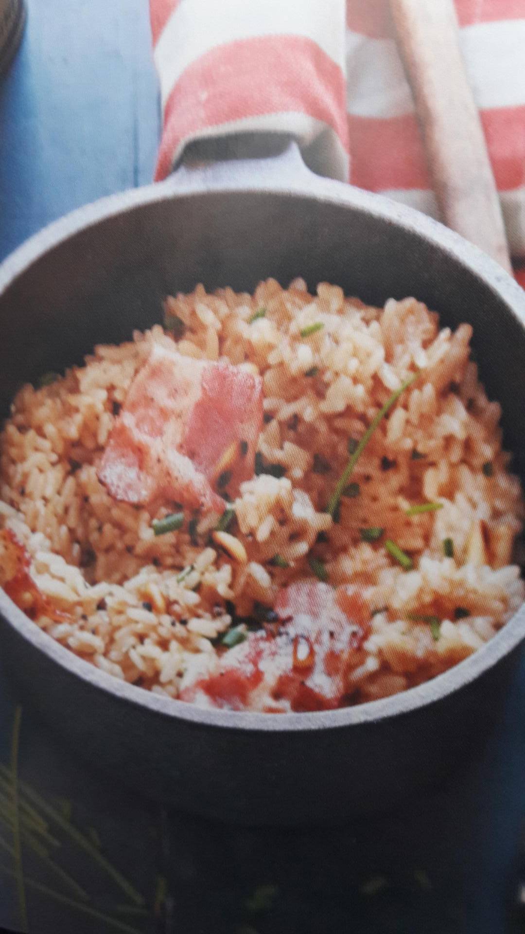 Risotto au coca - Recepten Cookeo | Moulinex