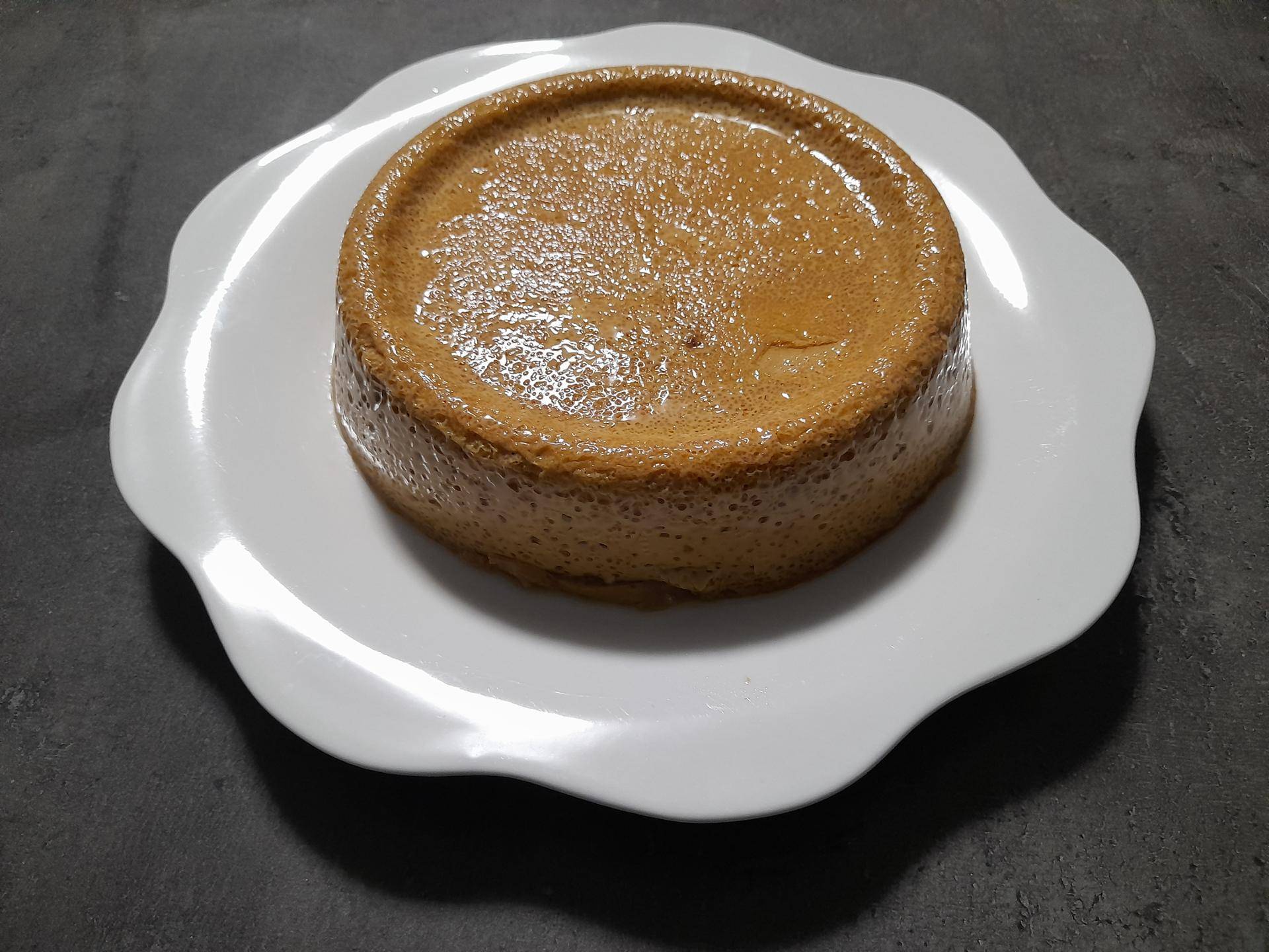 Crème Carambar - Recette Cookeo V3 | Moulinex