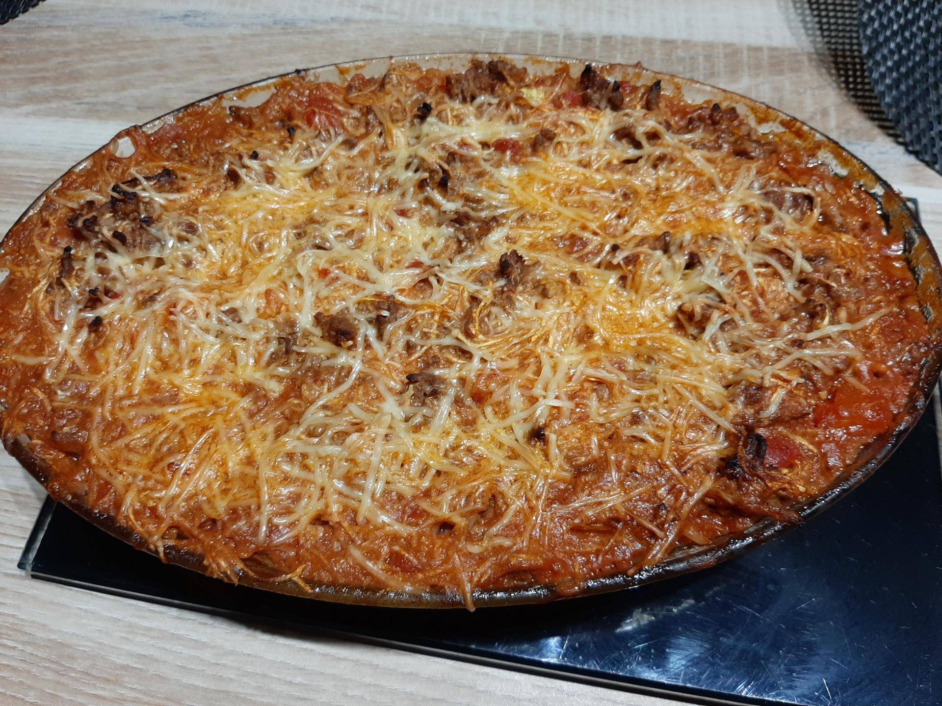 Hachis Camarguais excellent - Recette Companion Connect | Moulinex