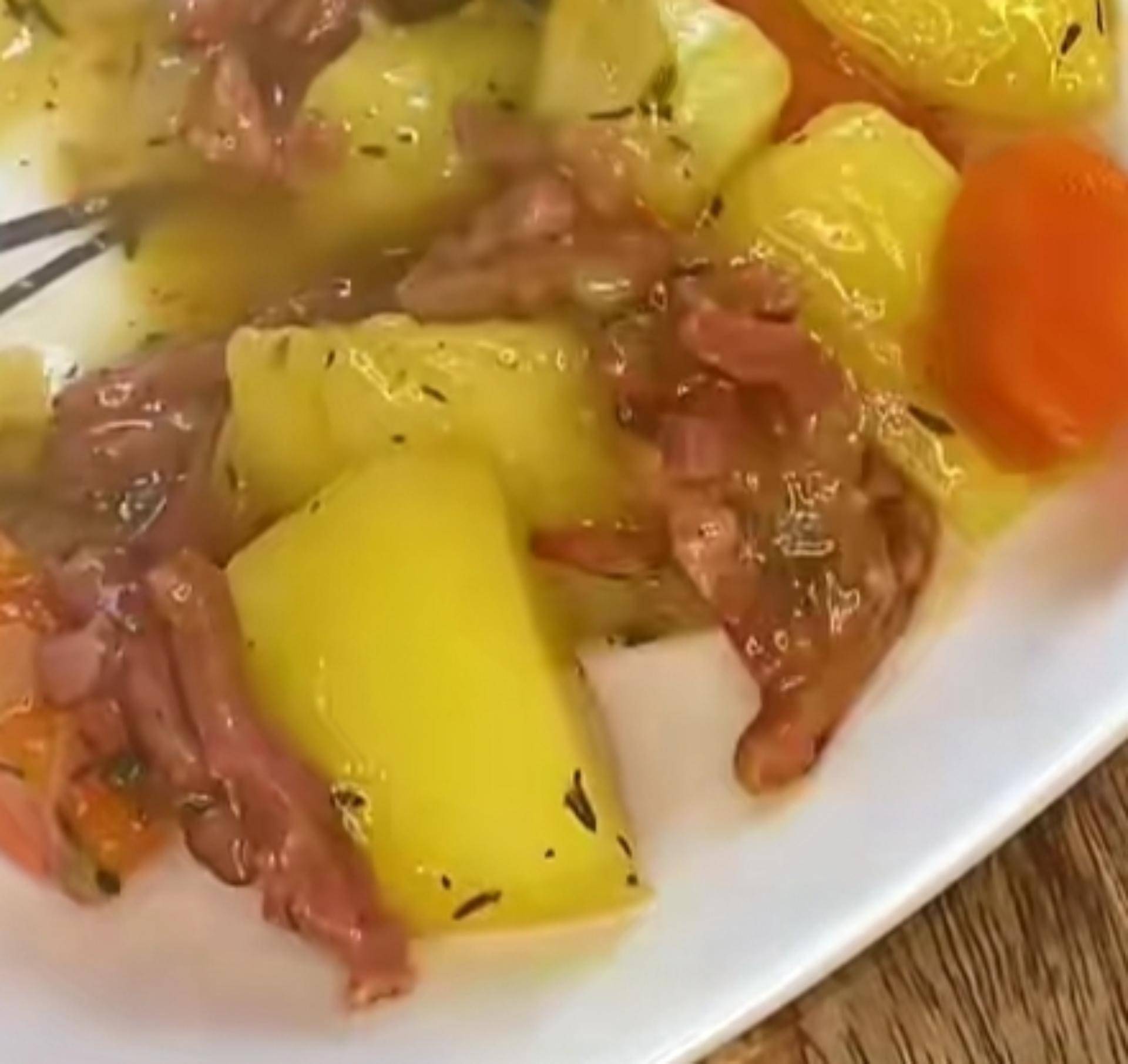 Poêlé de pomme de terre et carotte - Recette Cookeo | Moulinex