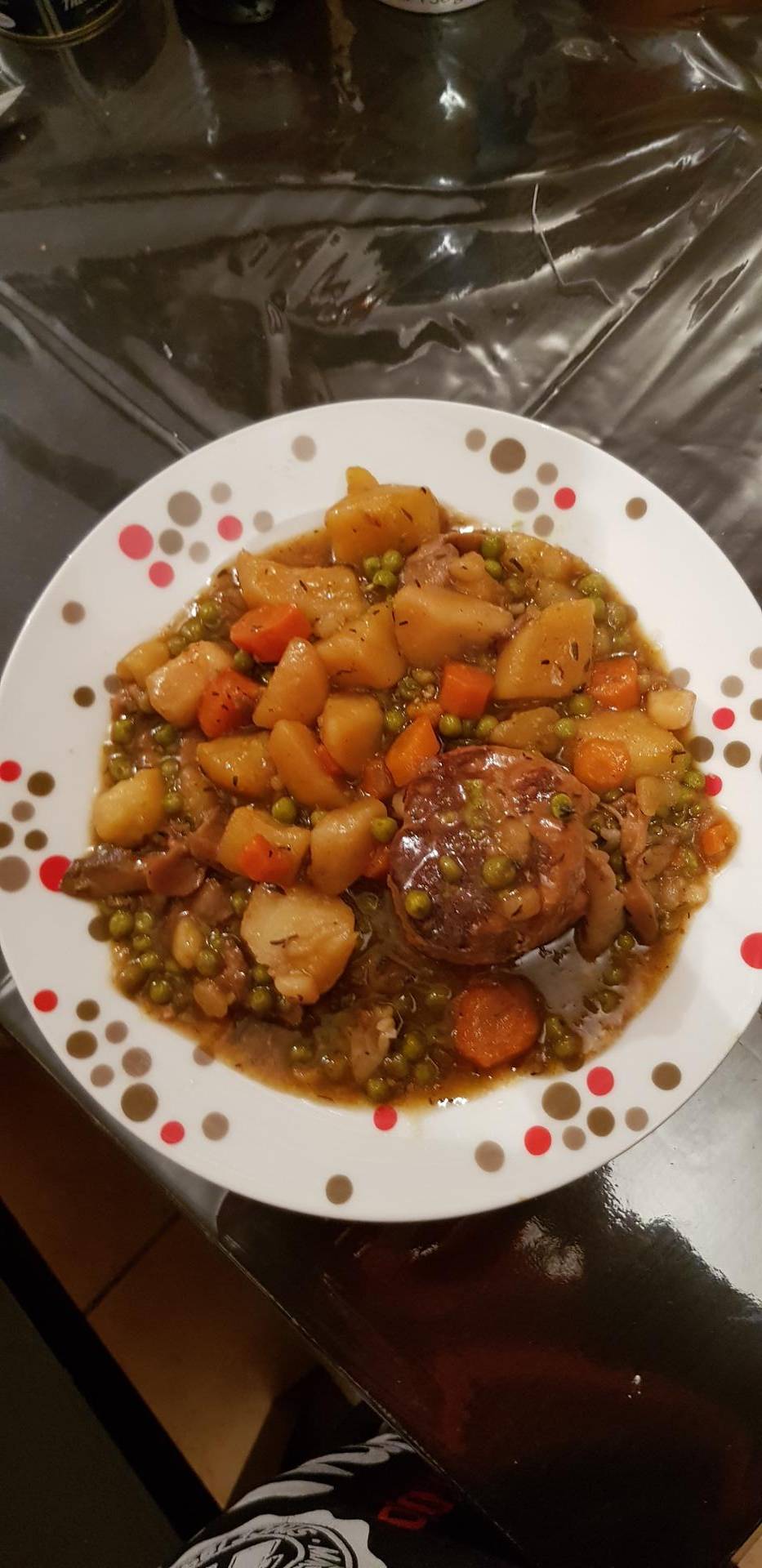 Paupiette de veau aux legumes - Recepten Cookeo | Moulinex