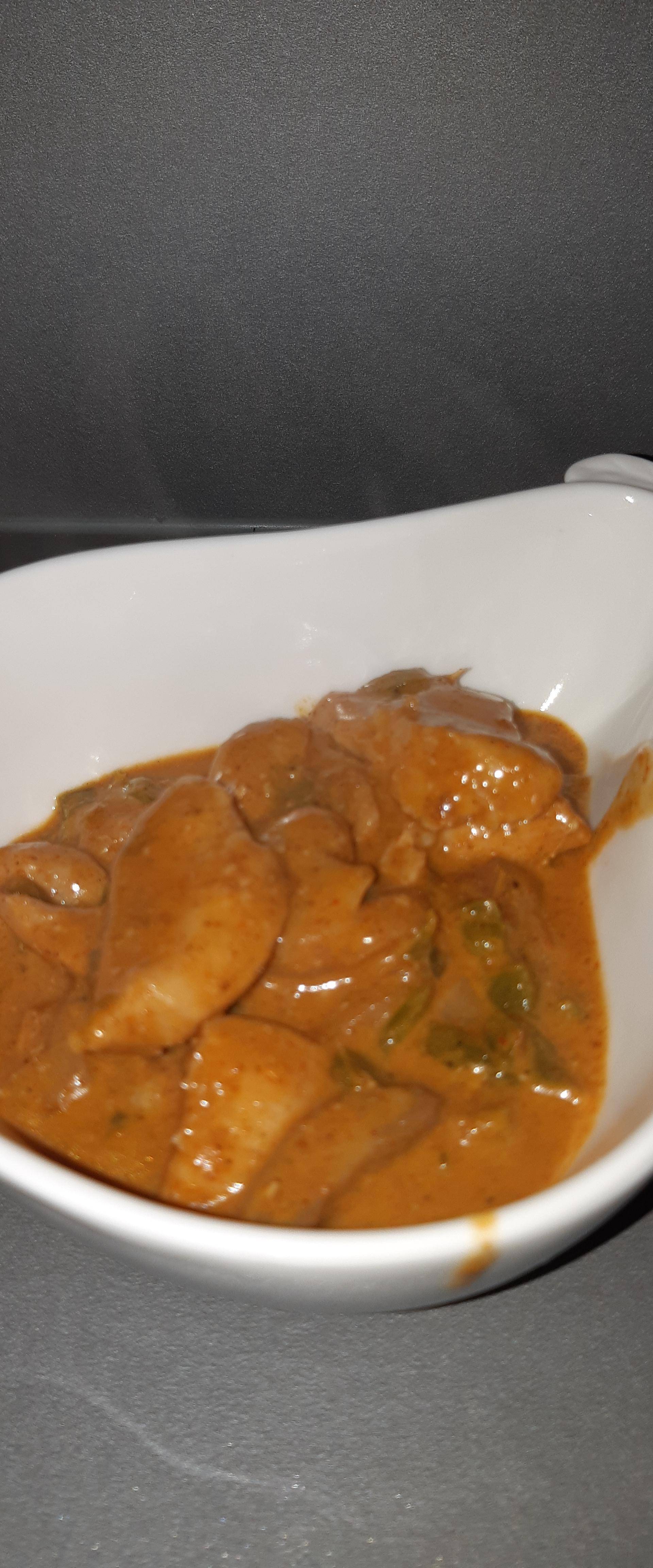 Poulet tandoori - Recette Cookeo | Moulinex