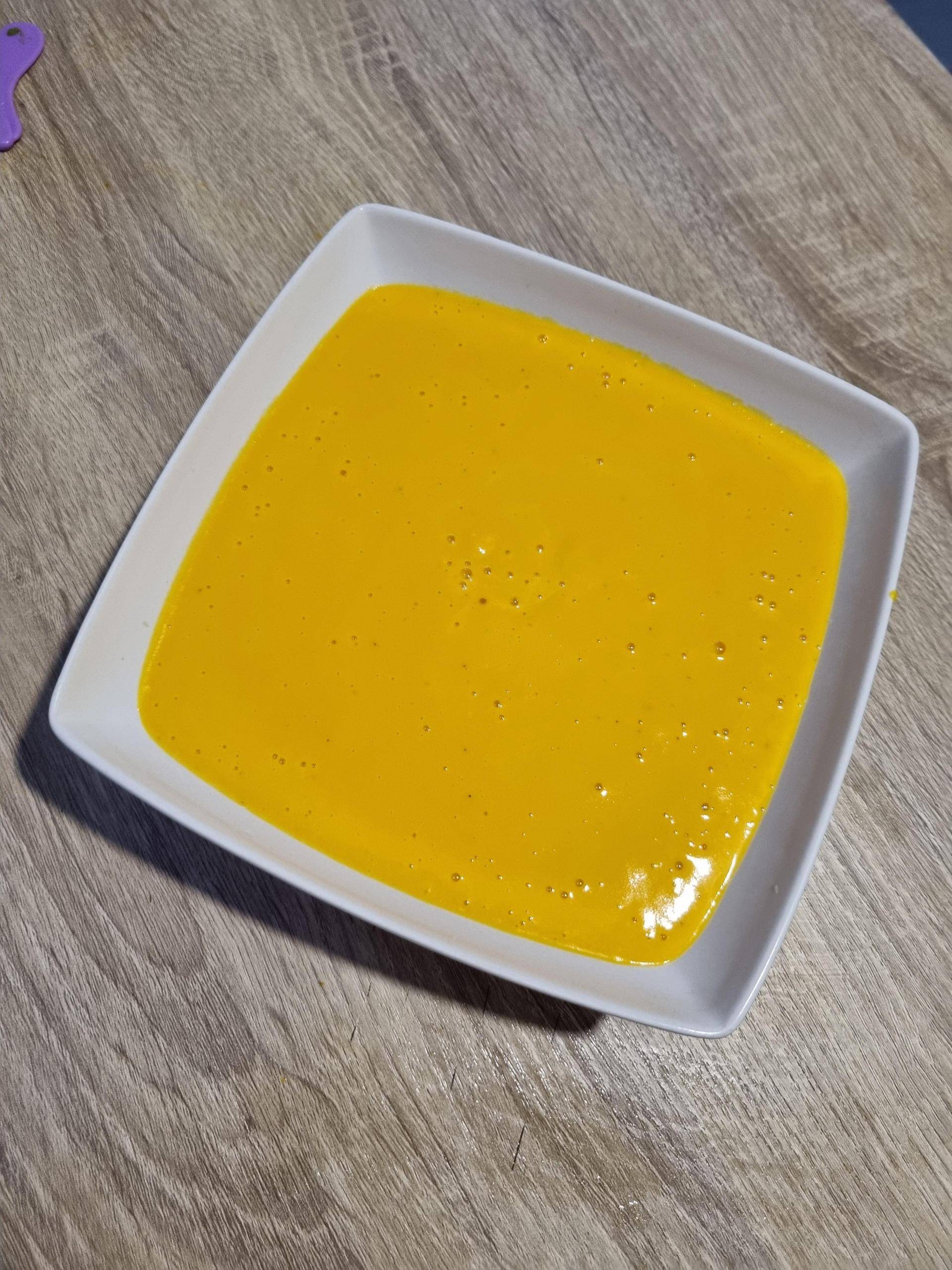 Velouté de potimarron à ma façon - Recette Cookeo V3 | Moulinex