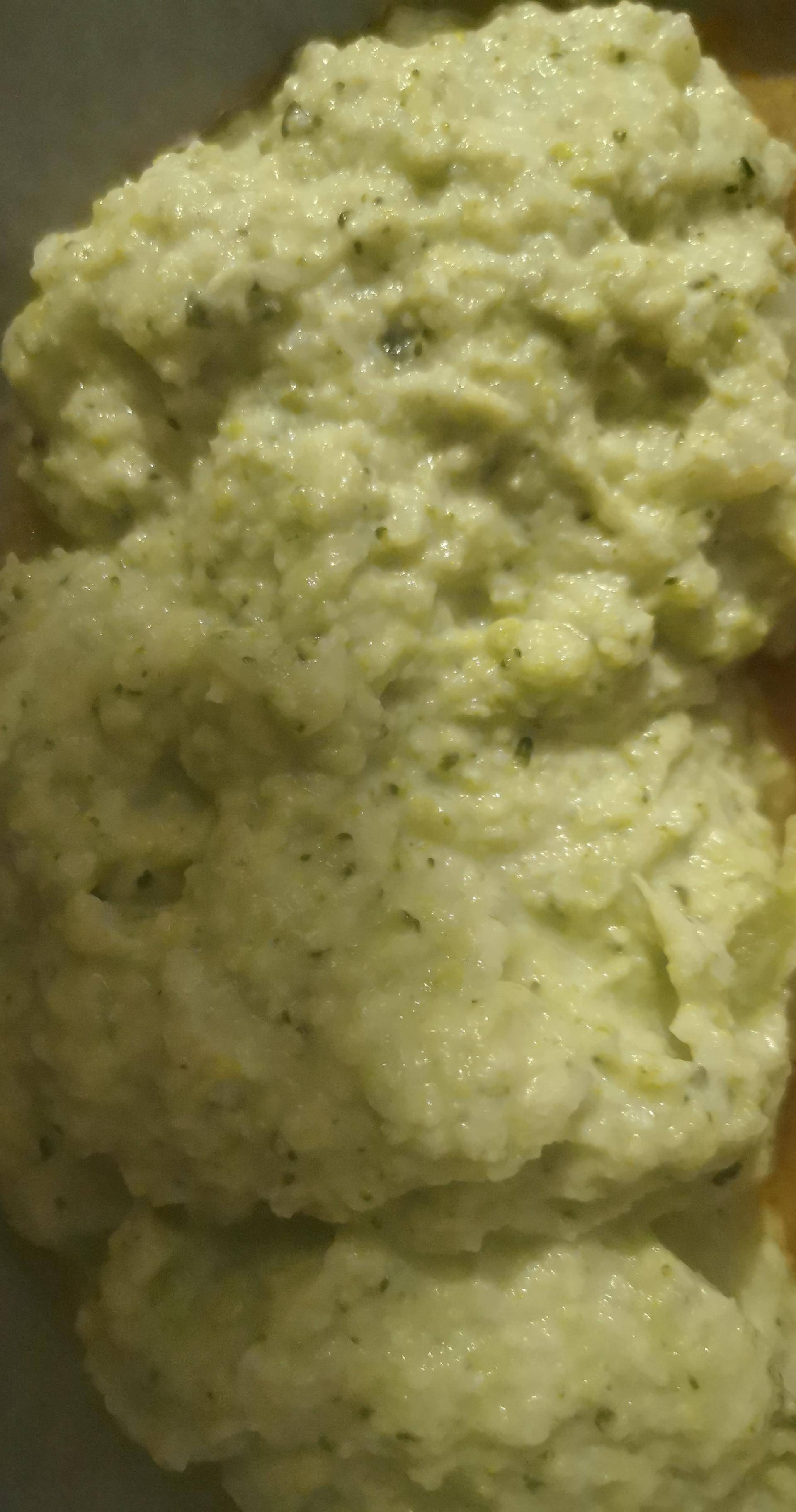 Purée de brocolis choux fleur - Recette Companion XL | Moulinex