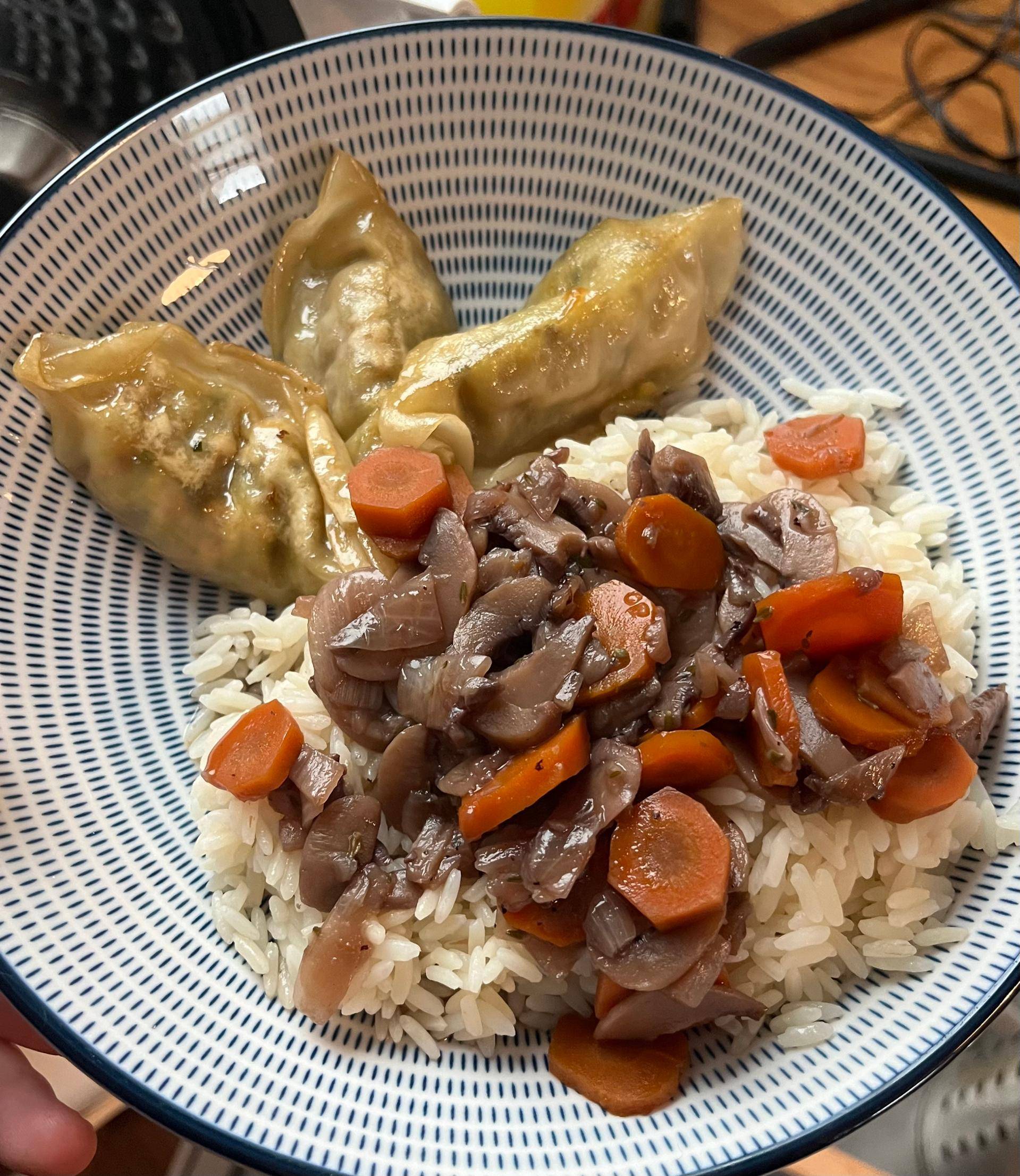 Bourguignon végétarien - Recette Cookeo | Moulinex