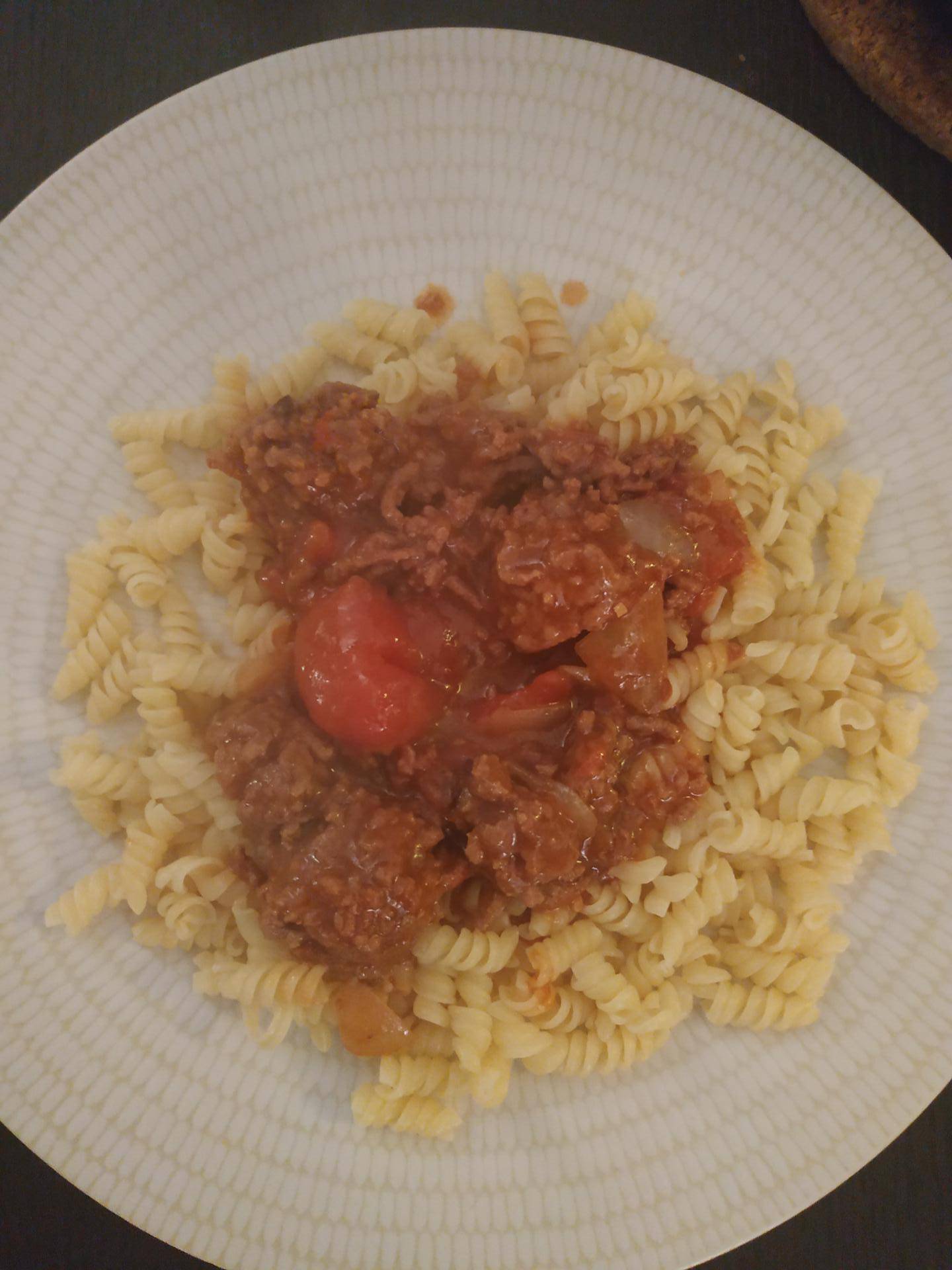 Goulasch de bœuf haché - Recette Cookeo | Moulinex