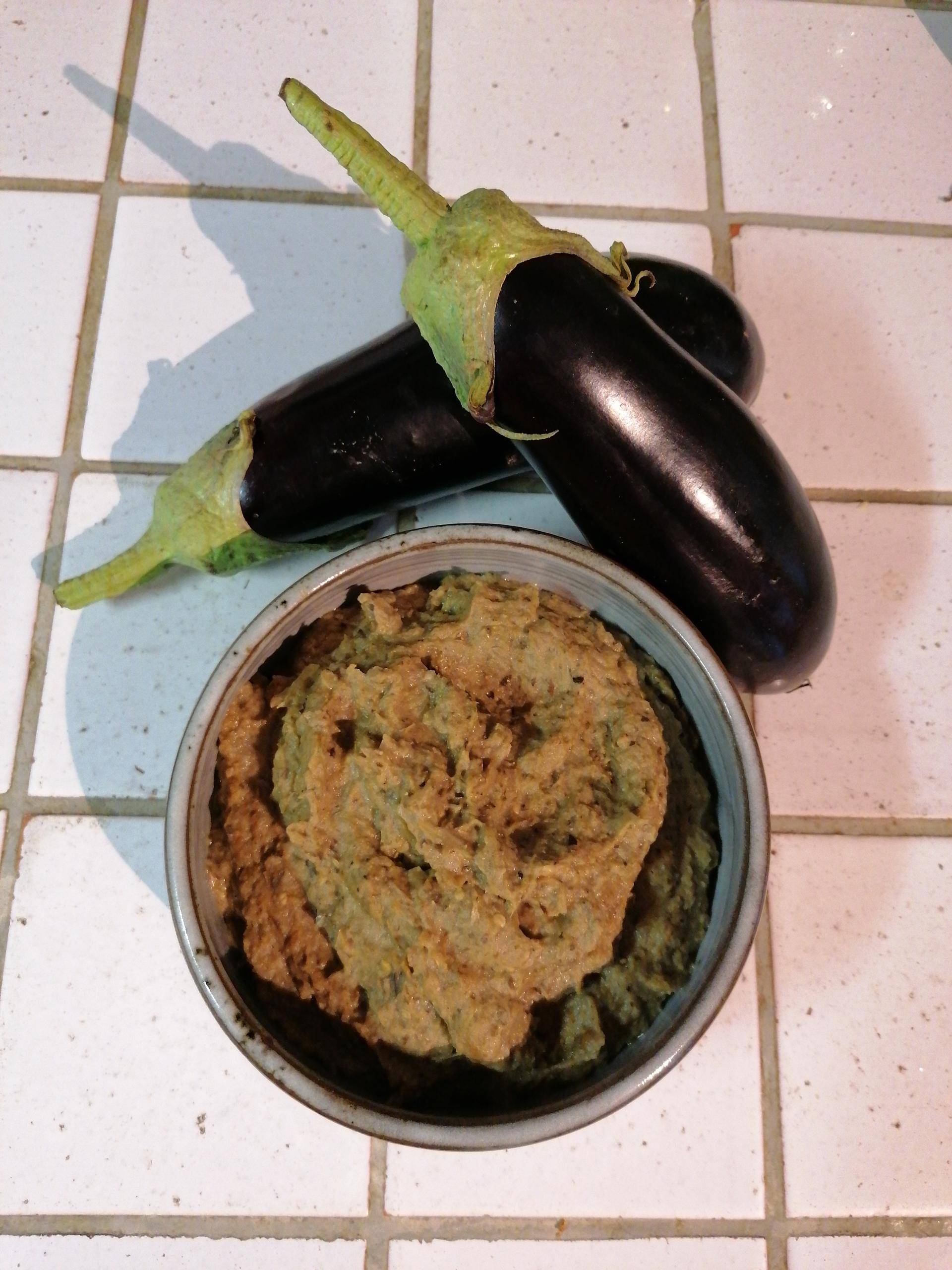 Caviar d'aubergine - Recepten Companion XL | Moulinex