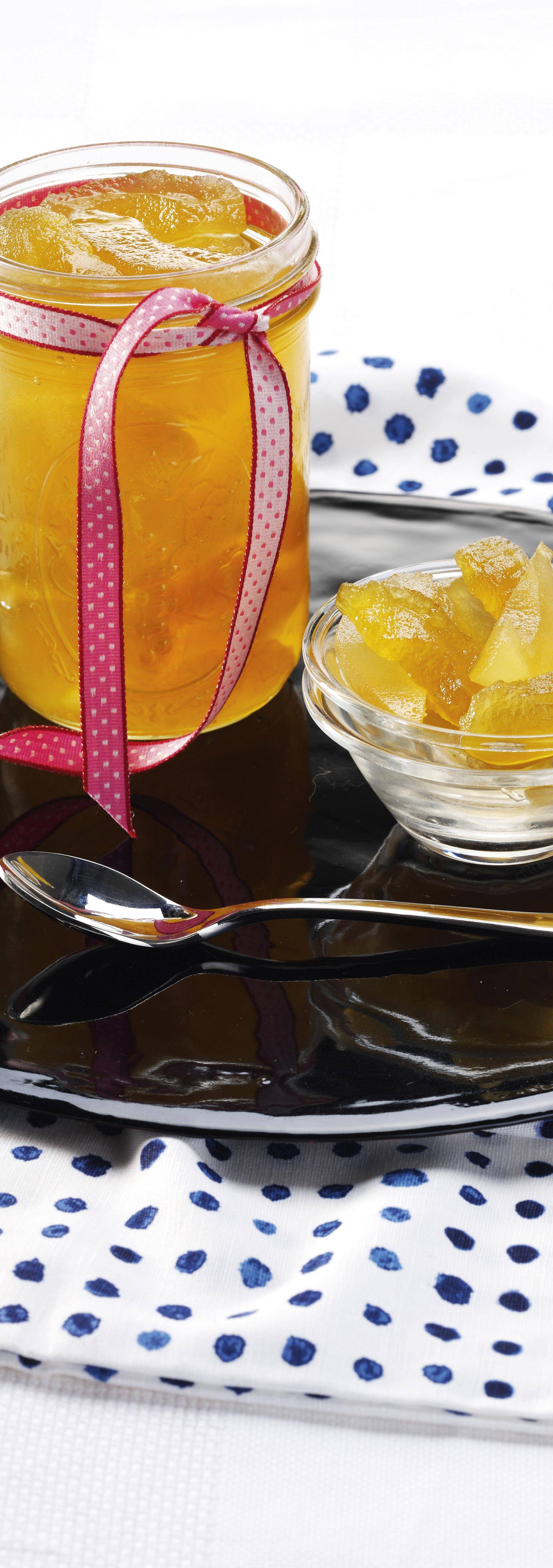 Mostarda aux morceaux de fruits - Recette Companion Connect | Moulinex