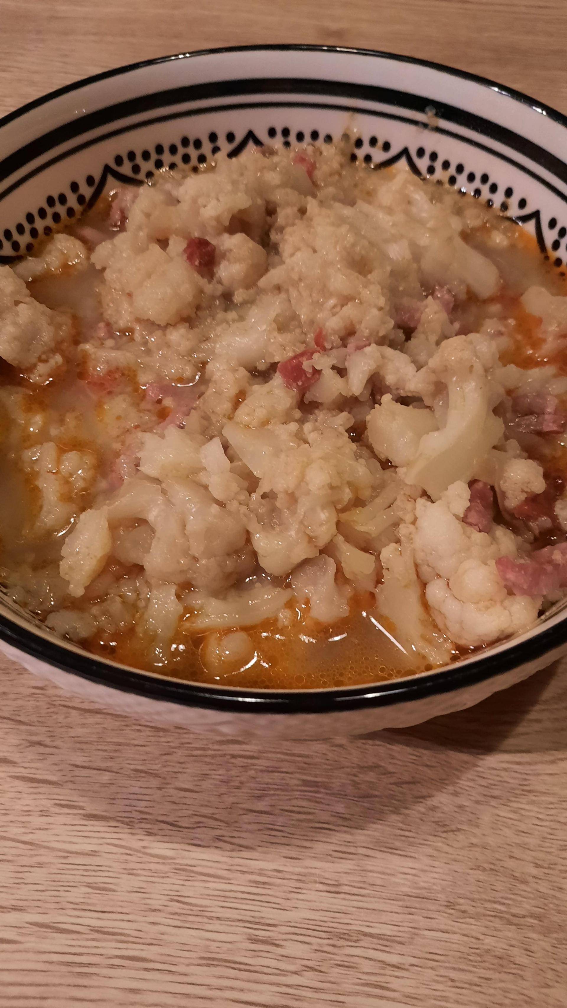 Chou chorizo bacon - Recepten Cookeo | Moulinex