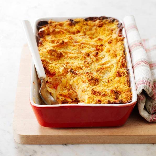 Maca’cheese - Recette Companion | Moulinex