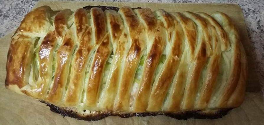 Feuilleté Paysan - Recepten Cookeo | Moulinex