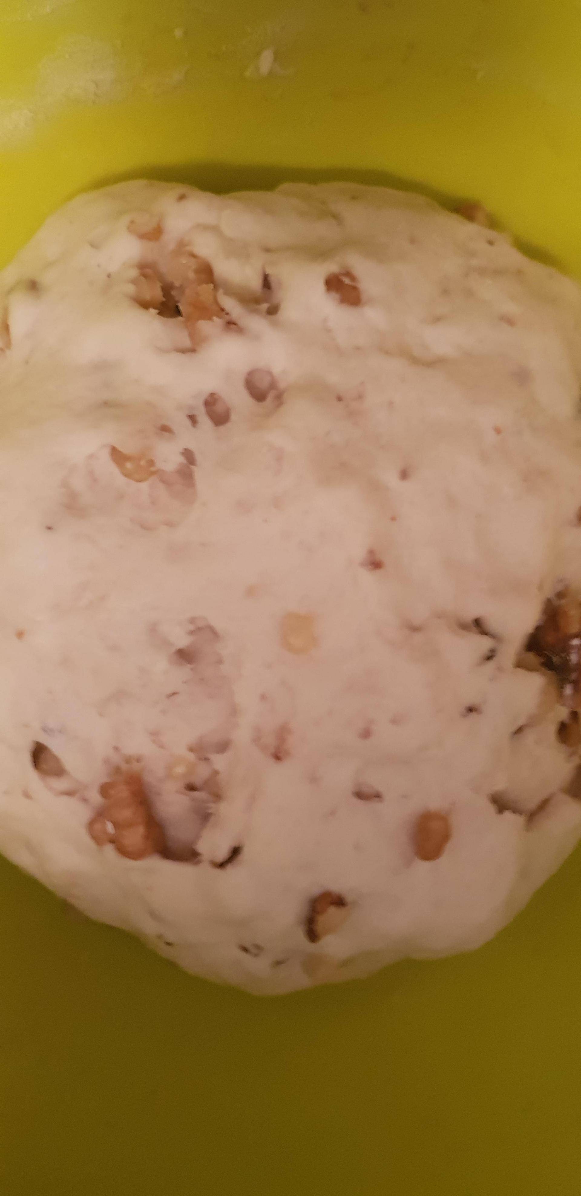 Pain aux noix - Recepten Cookeo | Moulinex