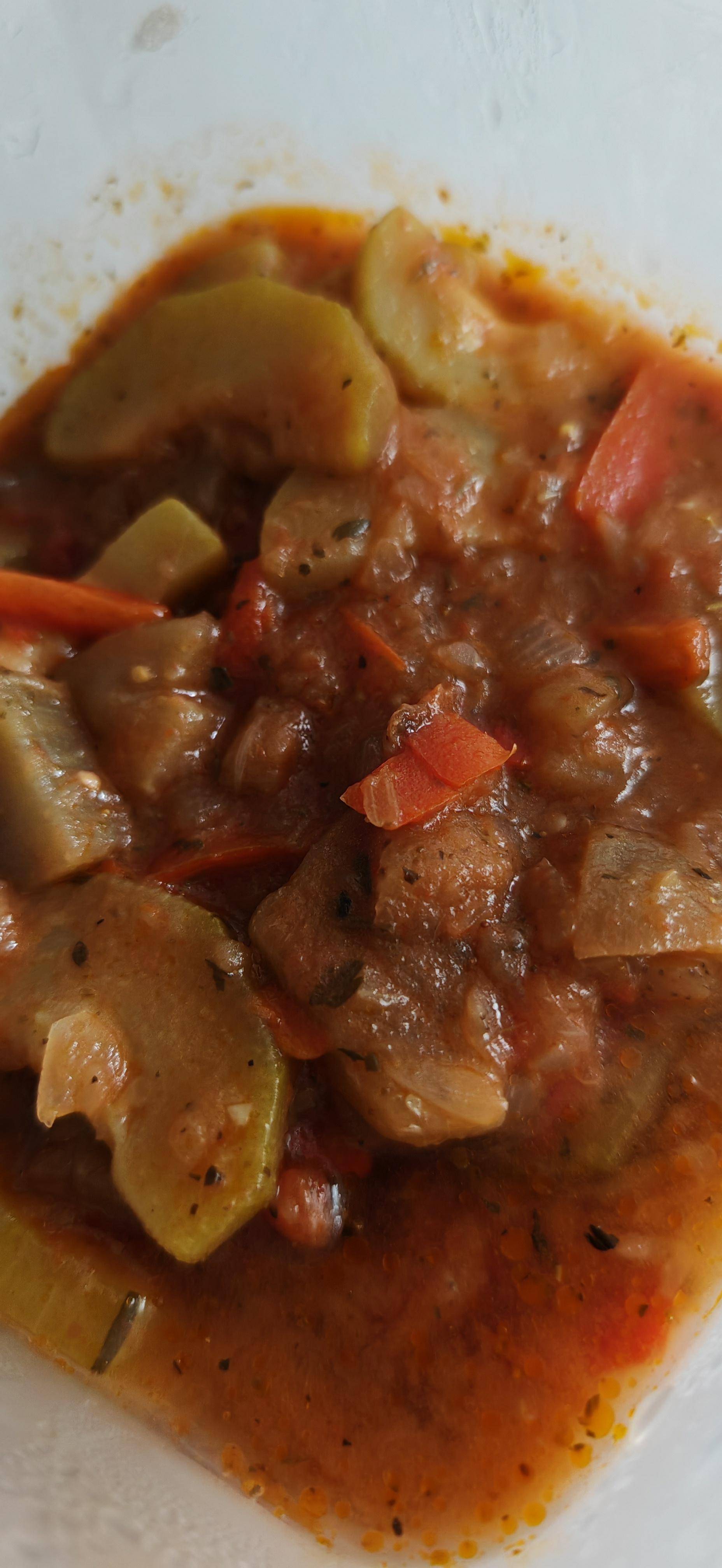 Ratatouille niçoise - Recepten Companion | Moulinex