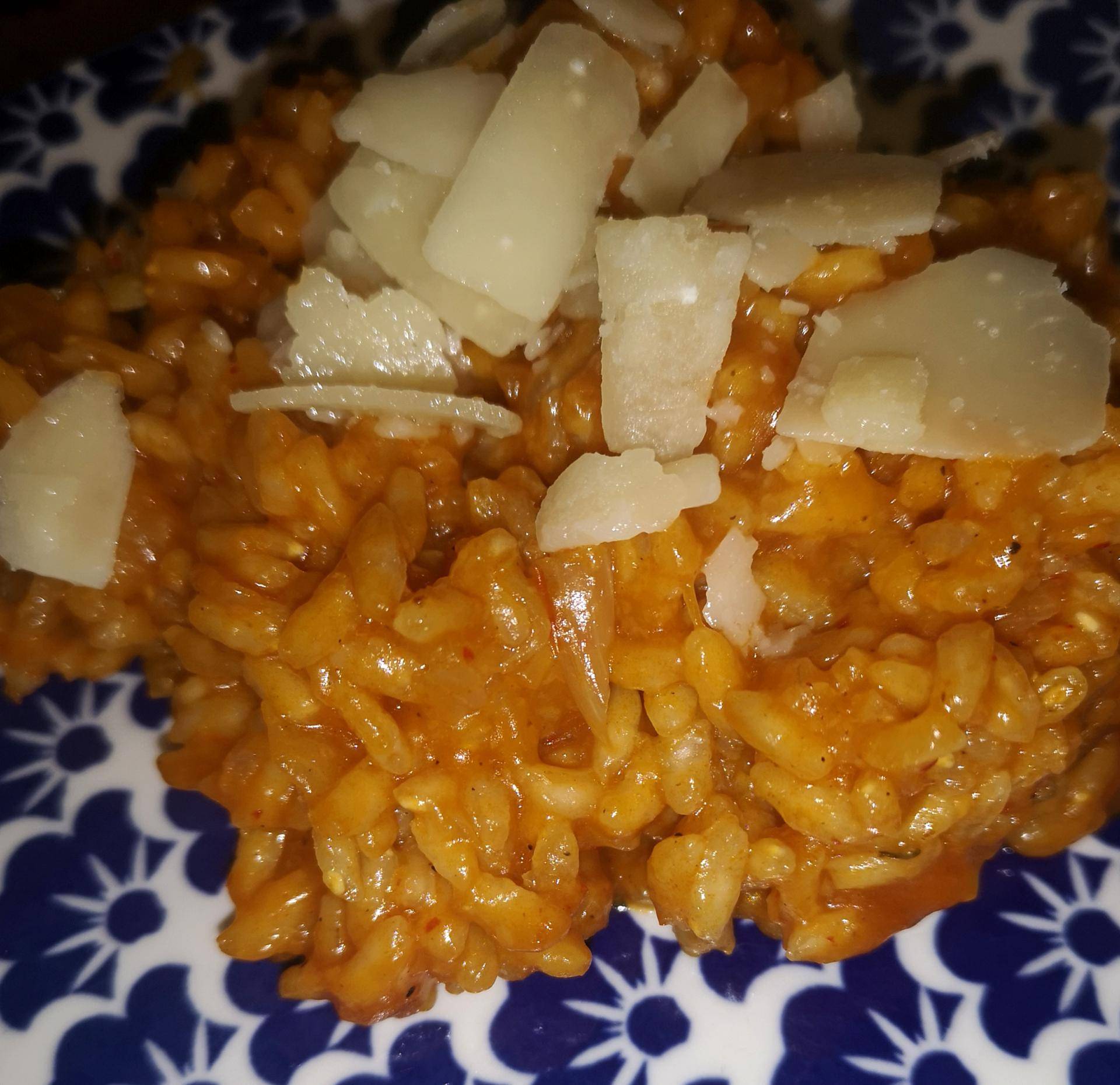 Risotto crémeux à la tomate - Recepten Companion Connect XL | Moulinex