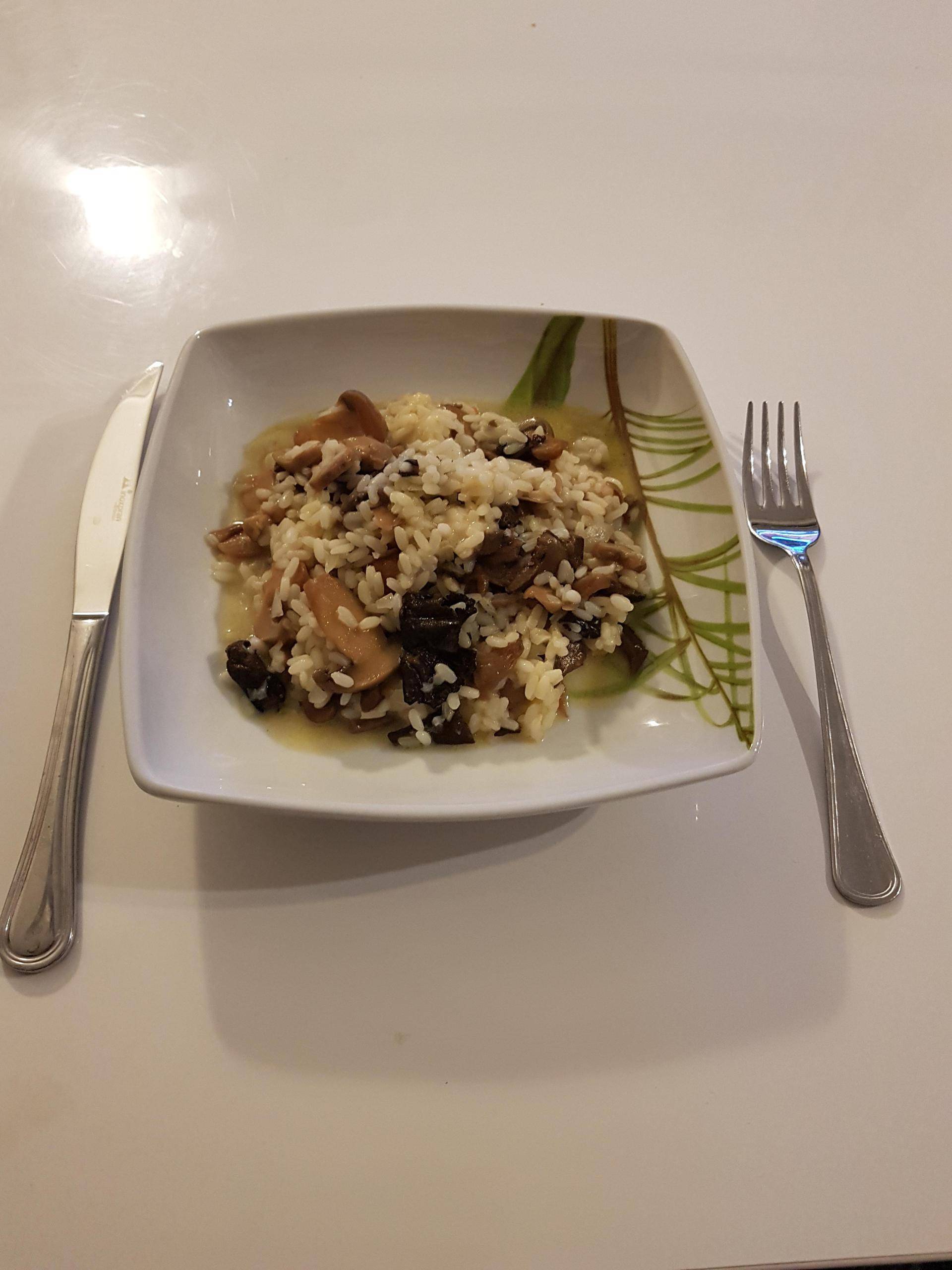 Risotto cèpes - Recepten Companion Connect XL | Moulinex