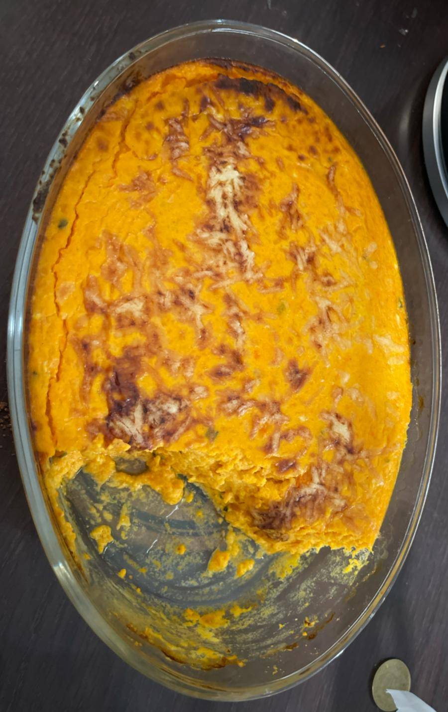 Flan aux carottes - Recepten Companion Connect XL | Moulinex