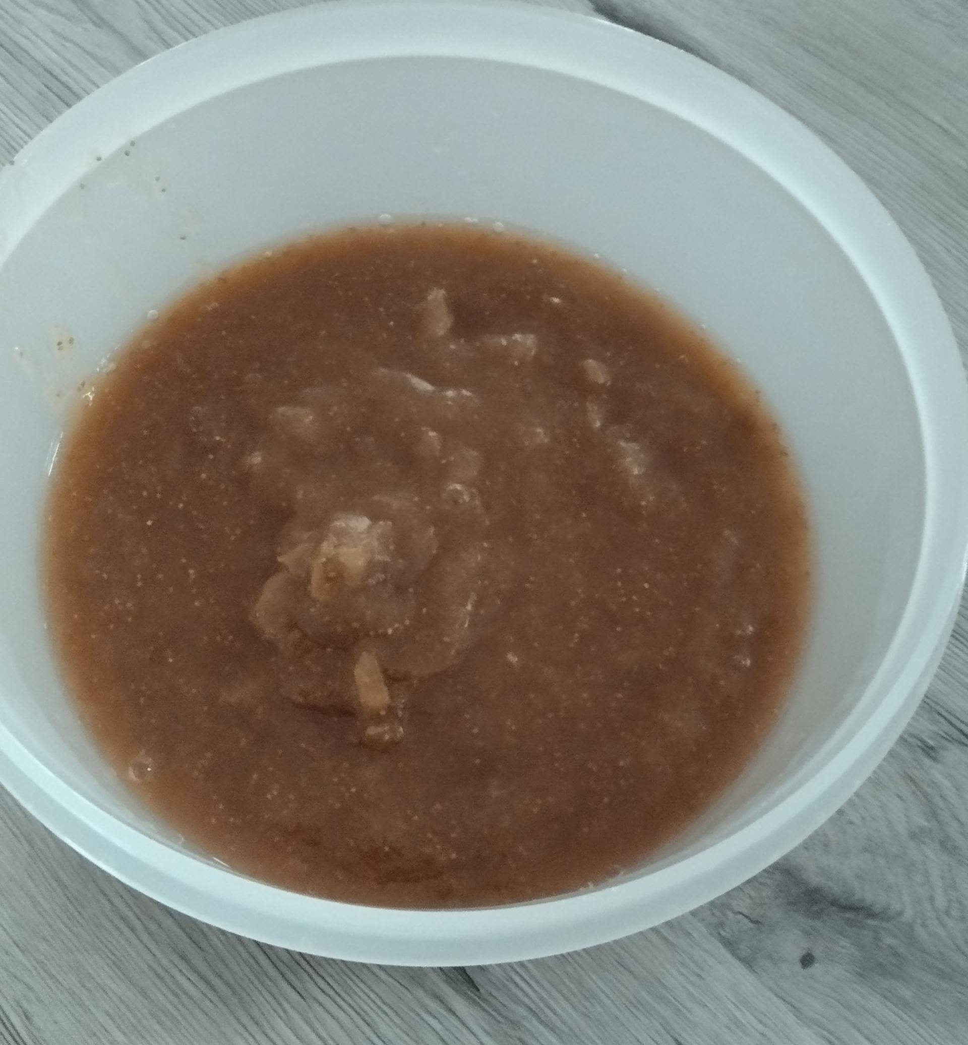 Compote de figues fraîches - Recette Companion XL | Moulinex