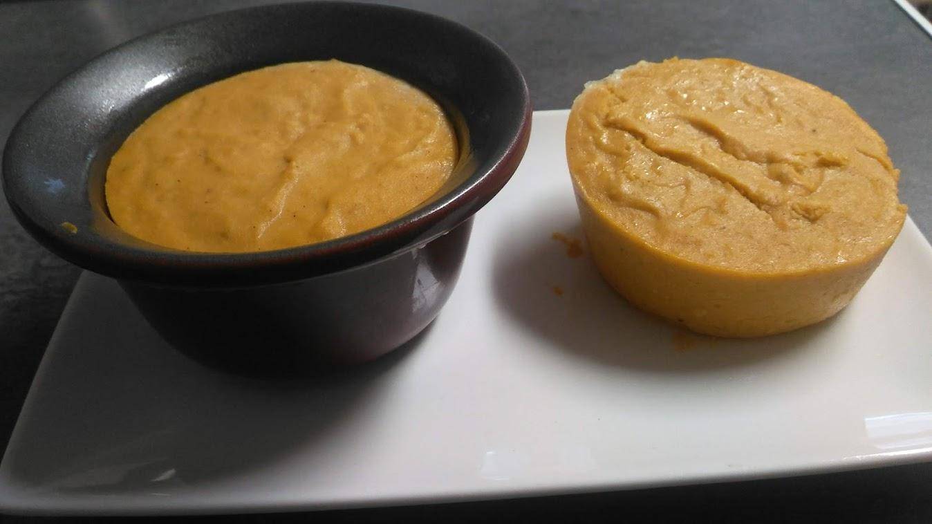 Flan de patates douces au lait de coco - Recette Cookeo | Moulinex