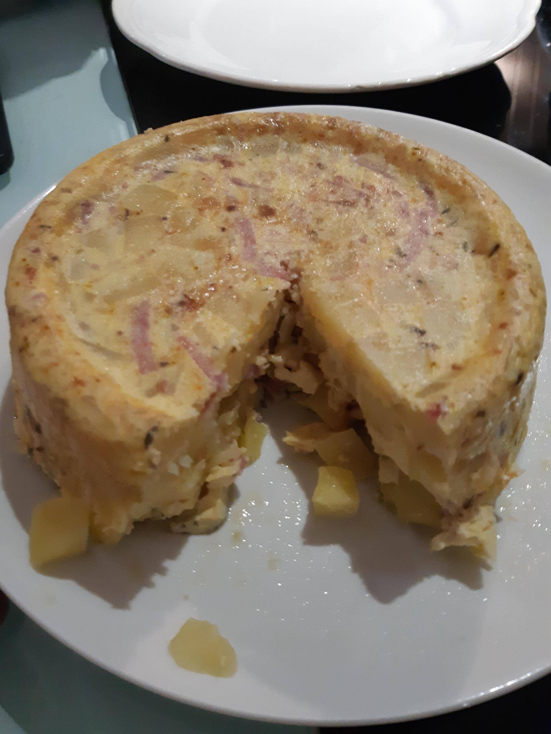 Tortilla de Framboizzzz85 - Recepten Cookeo | Moulinex