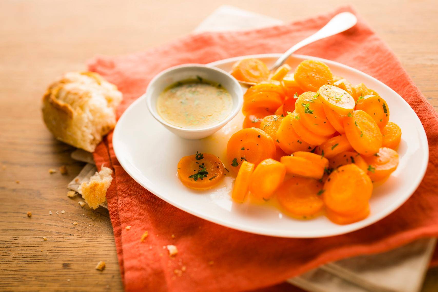 Carottes glacées - Recepten Cookeo | Moulinex