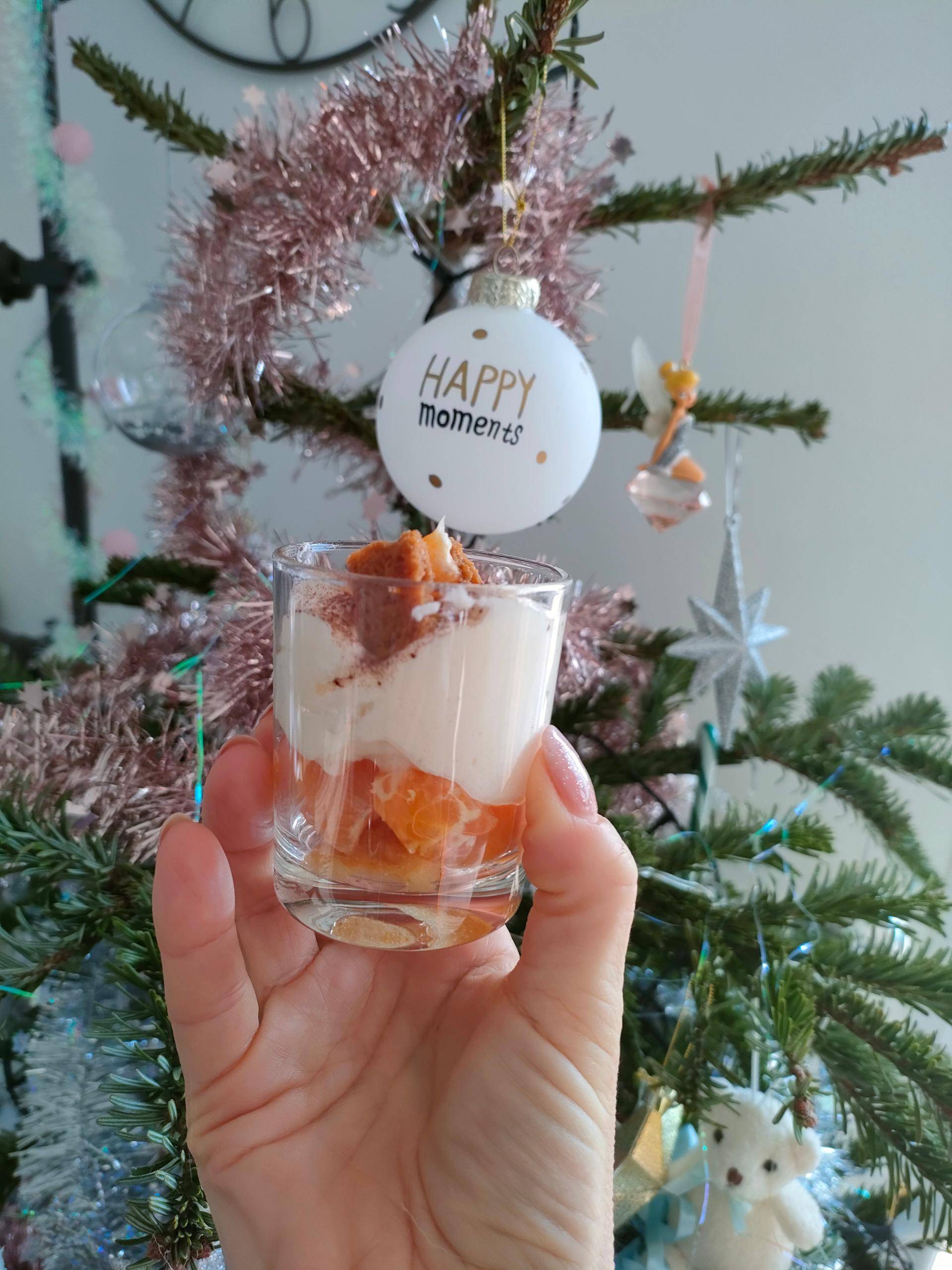 Tiramisu aux clémentines - Recepten Companion XL | Moulinex