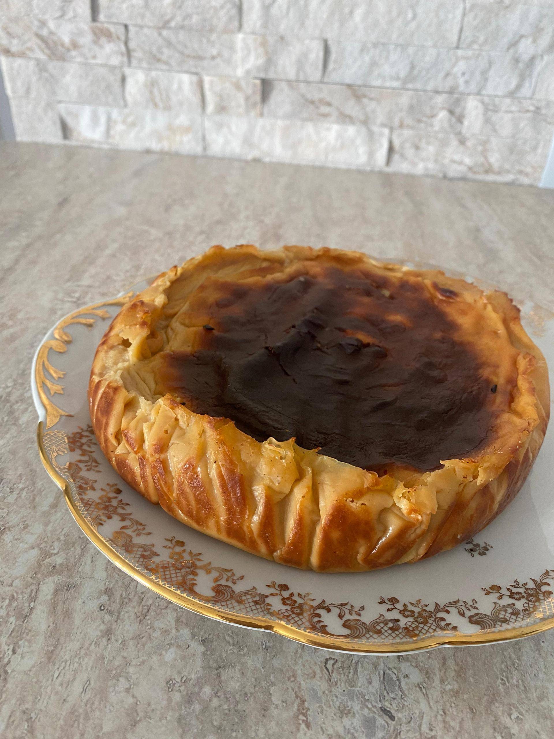 Flan minute inratable - Recette Companion Connect XL | Moulinex