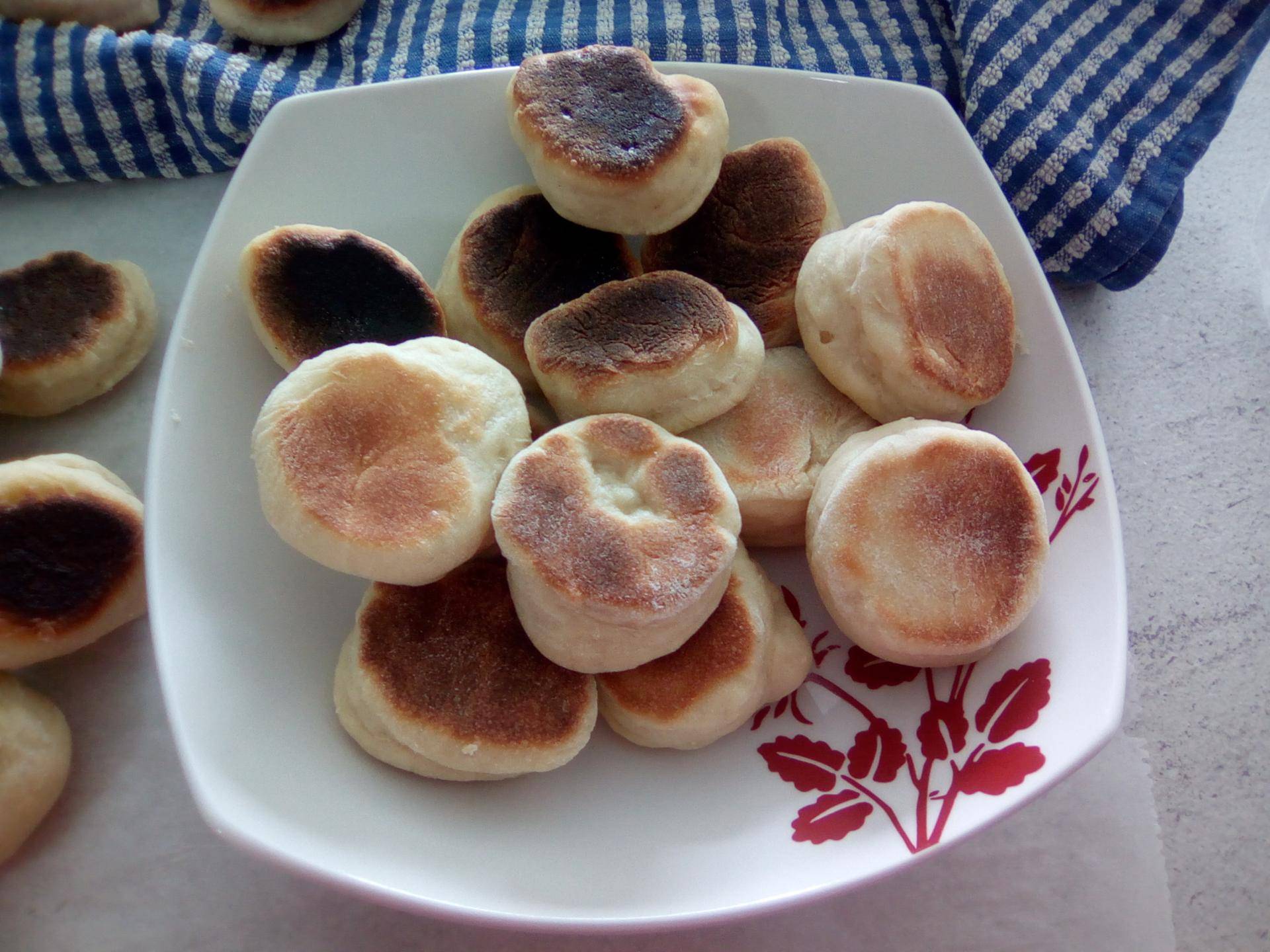 Muffins anglais leger - Recette Companion Connect | Moulinex