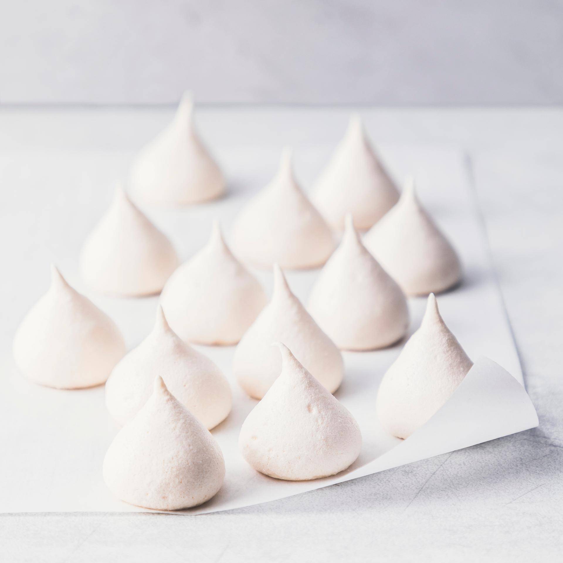 Franse meringue - Recepten Kitchen Machines Touch/Touch + | Moulinex