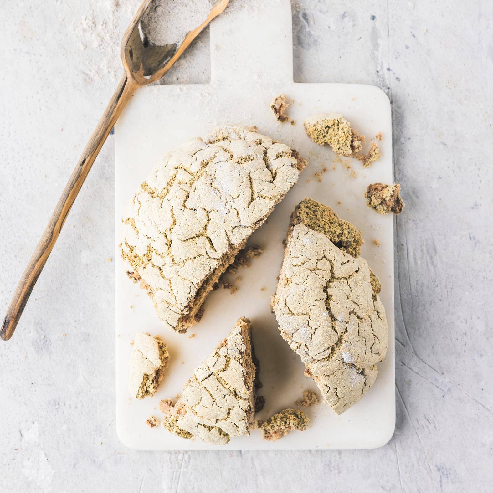 Pain sans gluten - Recette Cookeo | Moulinex