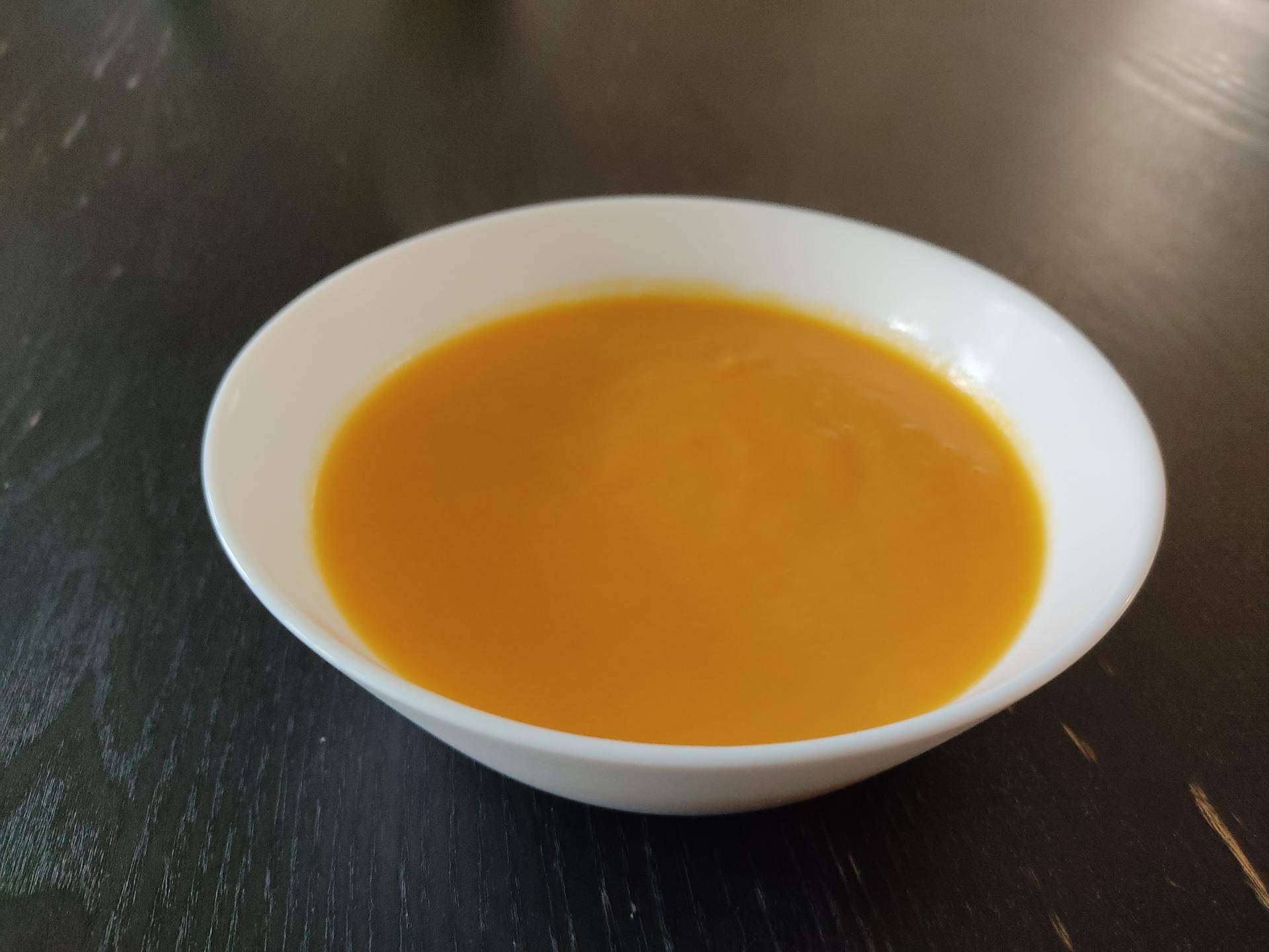 Velouté aux légumes d'hiver - Recepten Cookeo | Moulinex