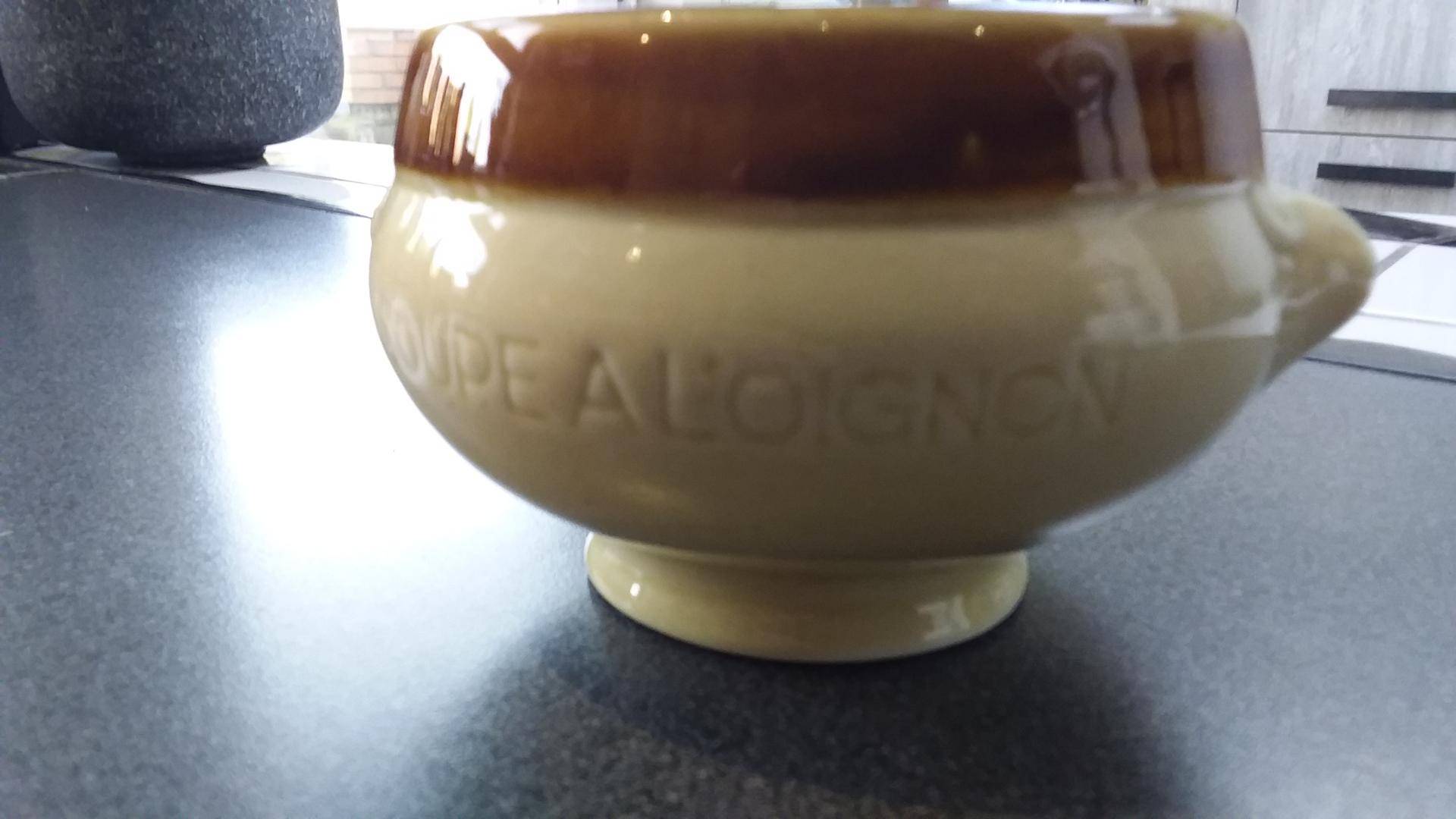 Soupe à l'oignon - Recette Companion Connect | Moulinex