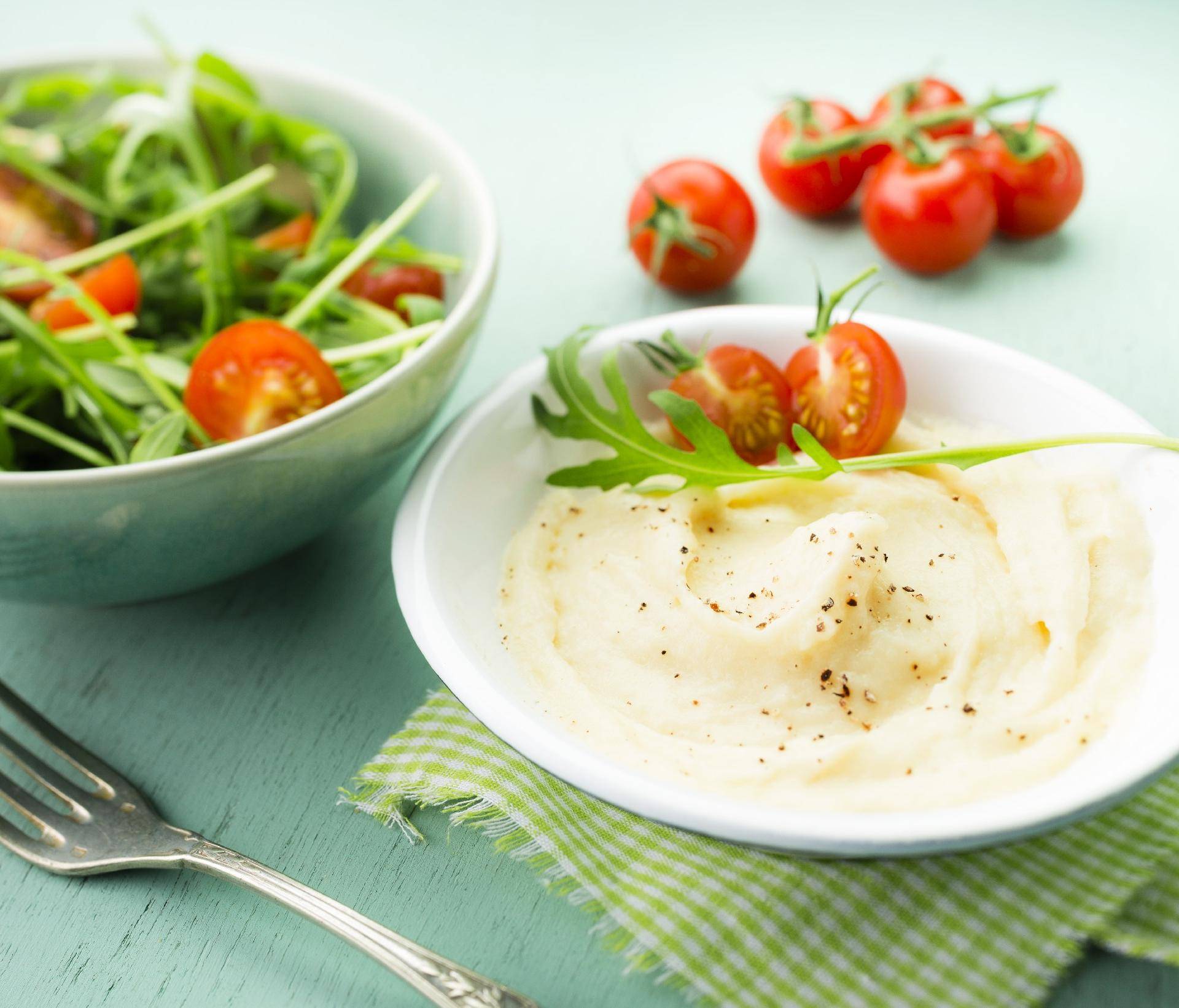 Purée Citrouille et Pommes de terre - Recette Cookeo | Moulinex