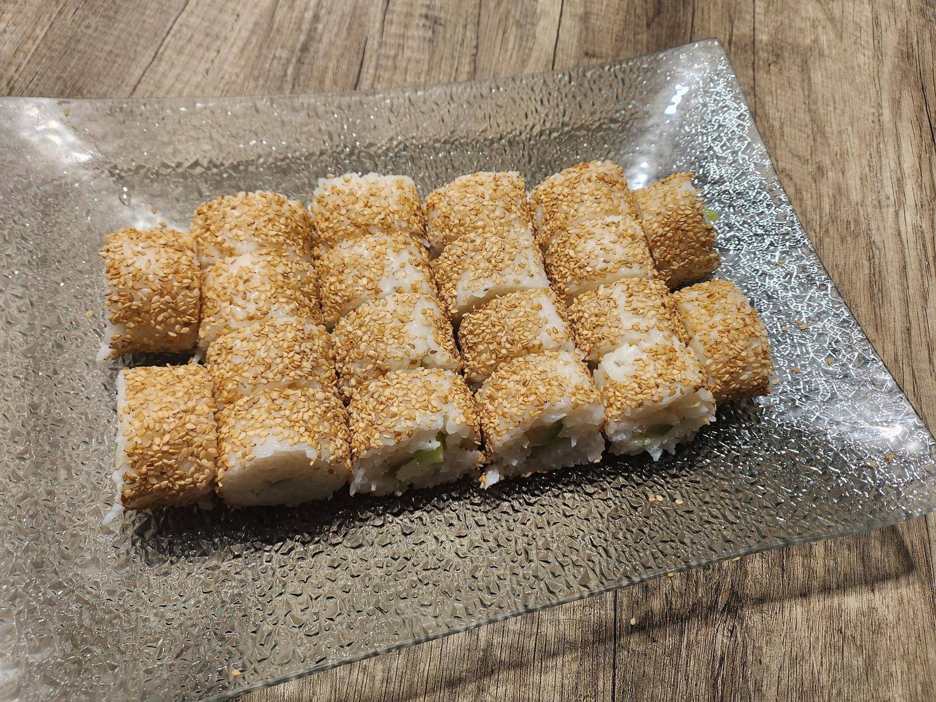 Riz à sushi des wolfox - Recepten Cookeo V3 | Moulinex