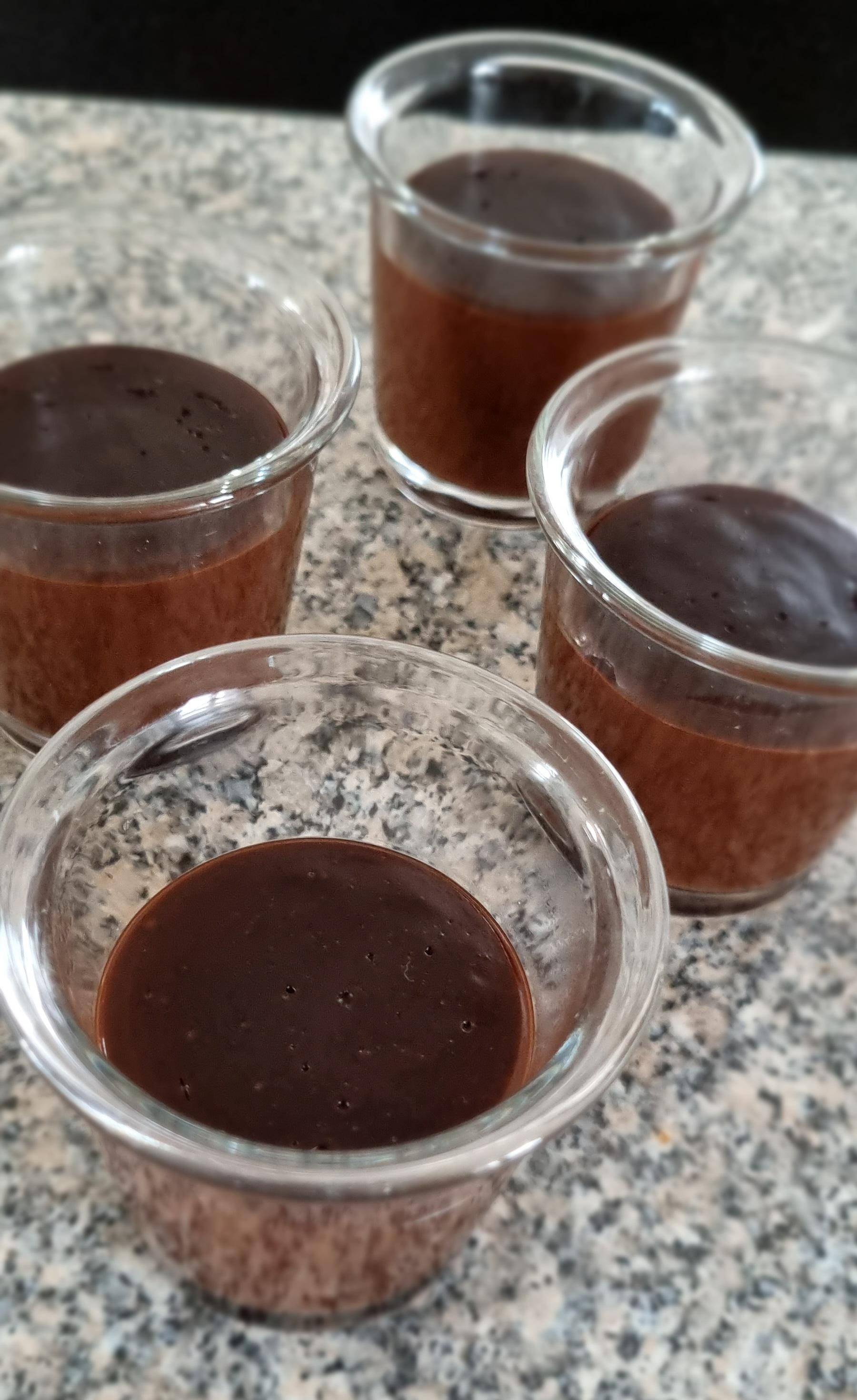 Crème très chocolat - Recette Companion Connect XL | Moulinex