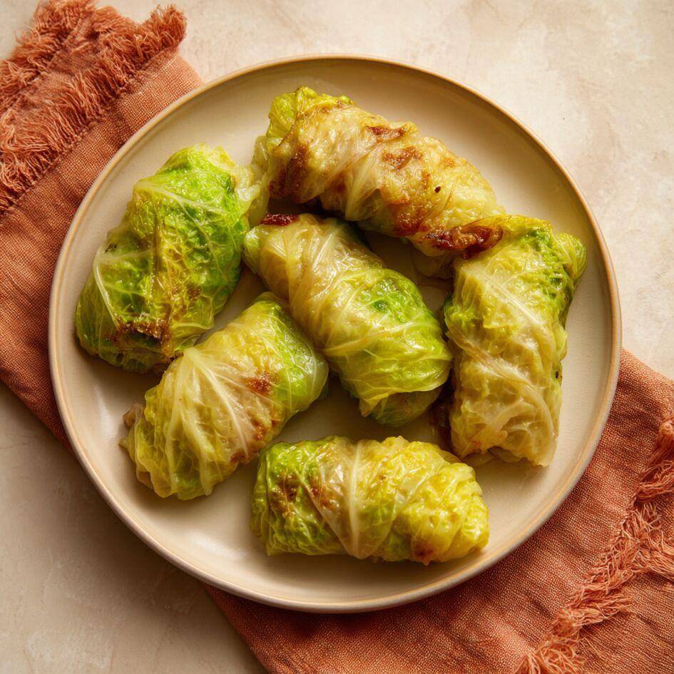 Sarmale, chou et croustillants - Recette Cookeo Infinity 17in1 | Moulinex