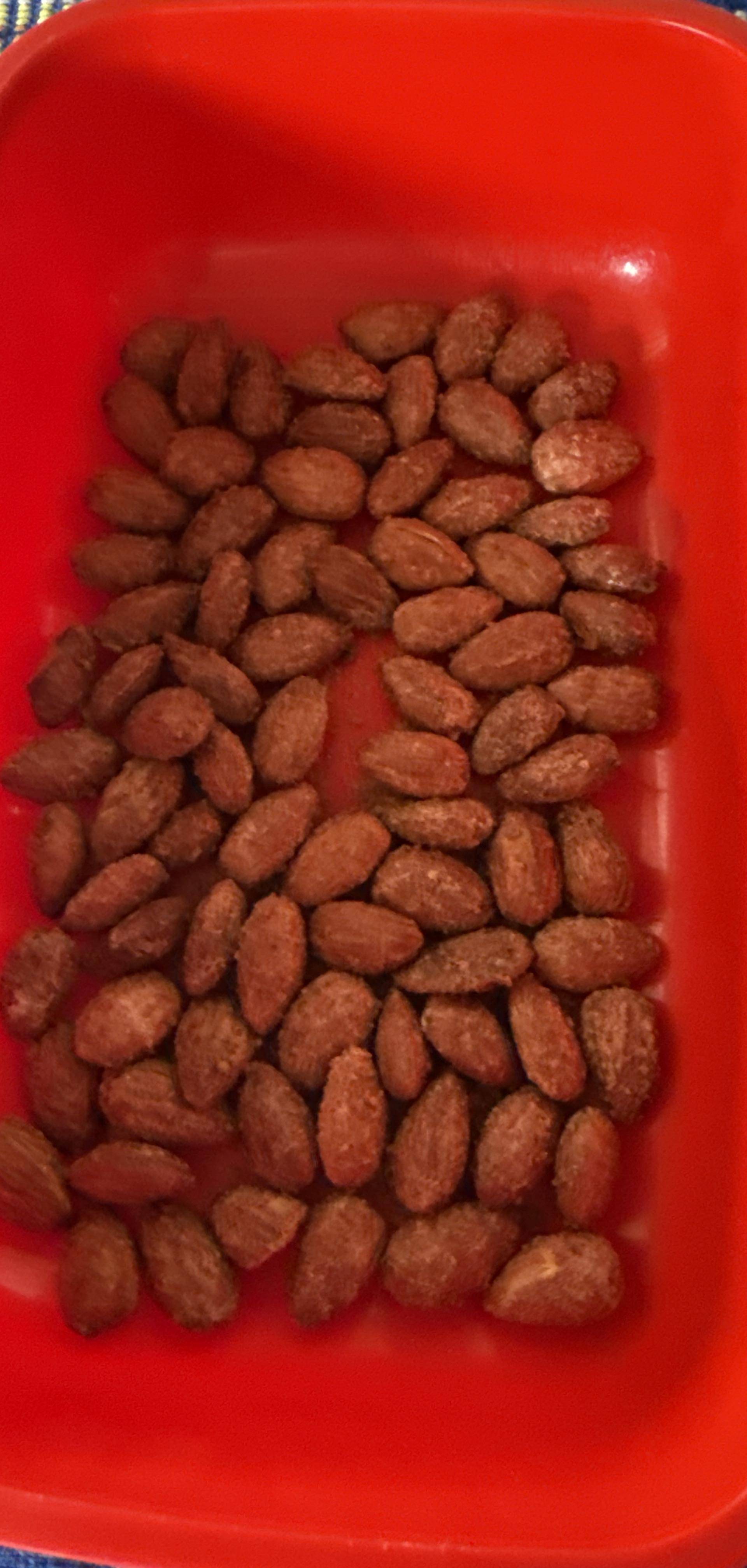 Amandes façon chouchous - Recette Cookeo Infinity Autostir | Moulinex