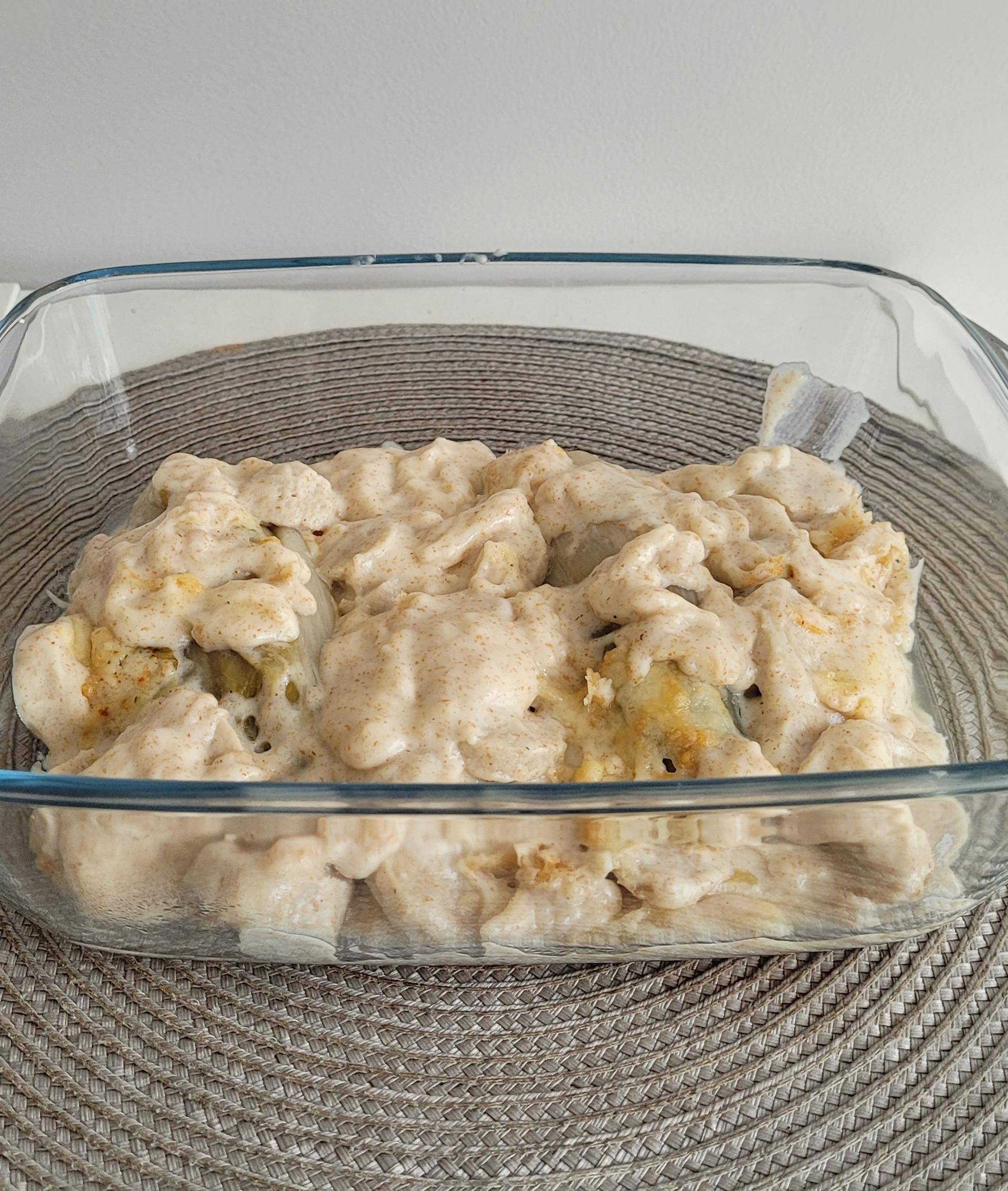 Gratin de boudin blanc et endives - Recette Cookeo V3 | Moulinex